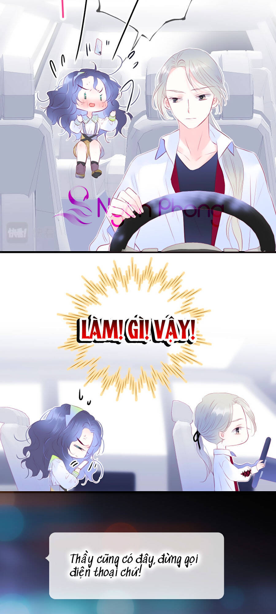 Hoa Bỏ Chạy Với Nhím Rồi Chapter 26 - 18