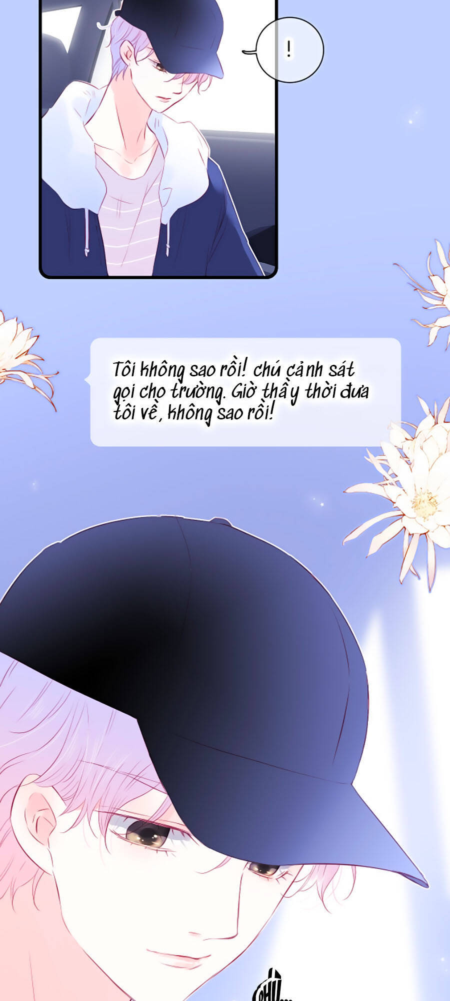 Hoa Bỏ Chạy Với Nhím Rồi Chapter 26 - 3