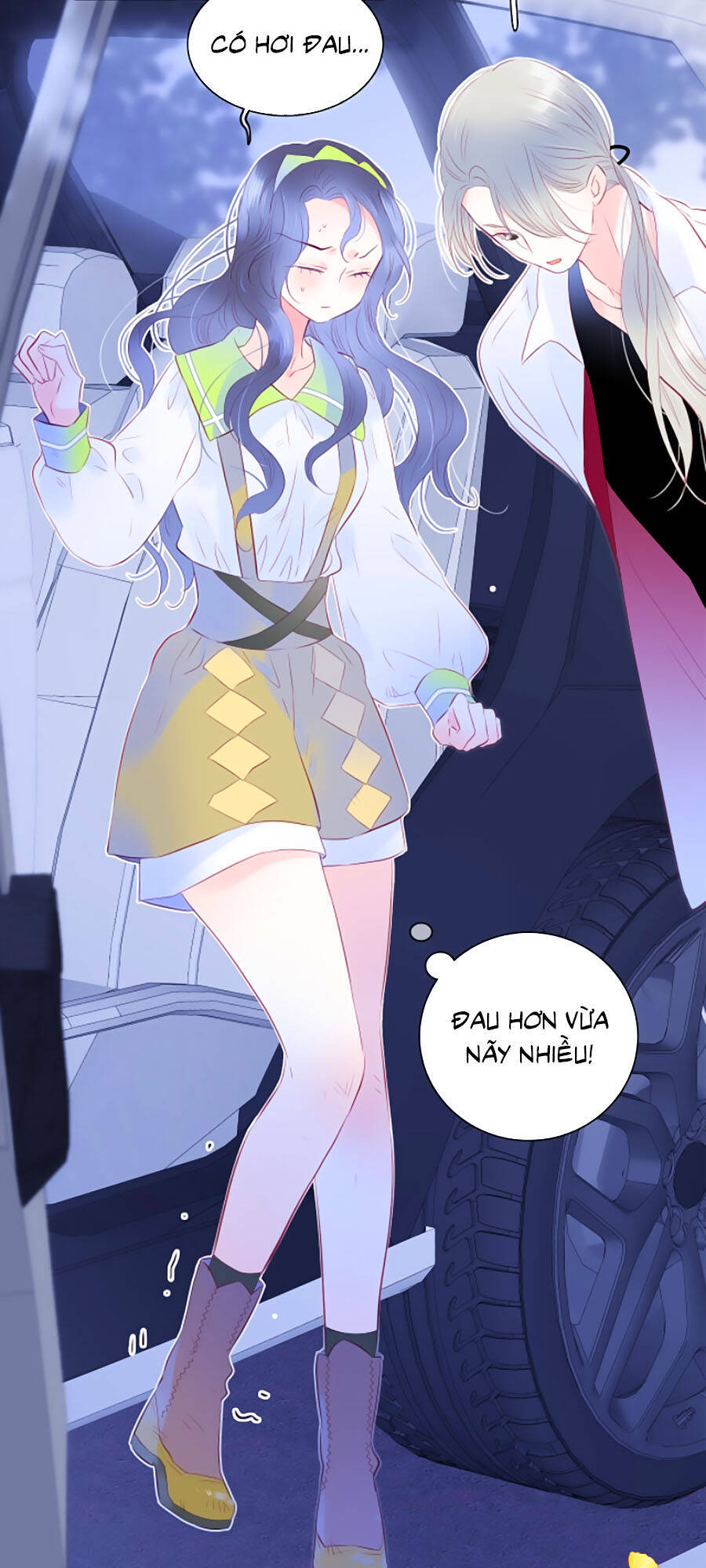 Hoa Bỏ Chạy Với Nhím Rồi Chapter 26 - 21