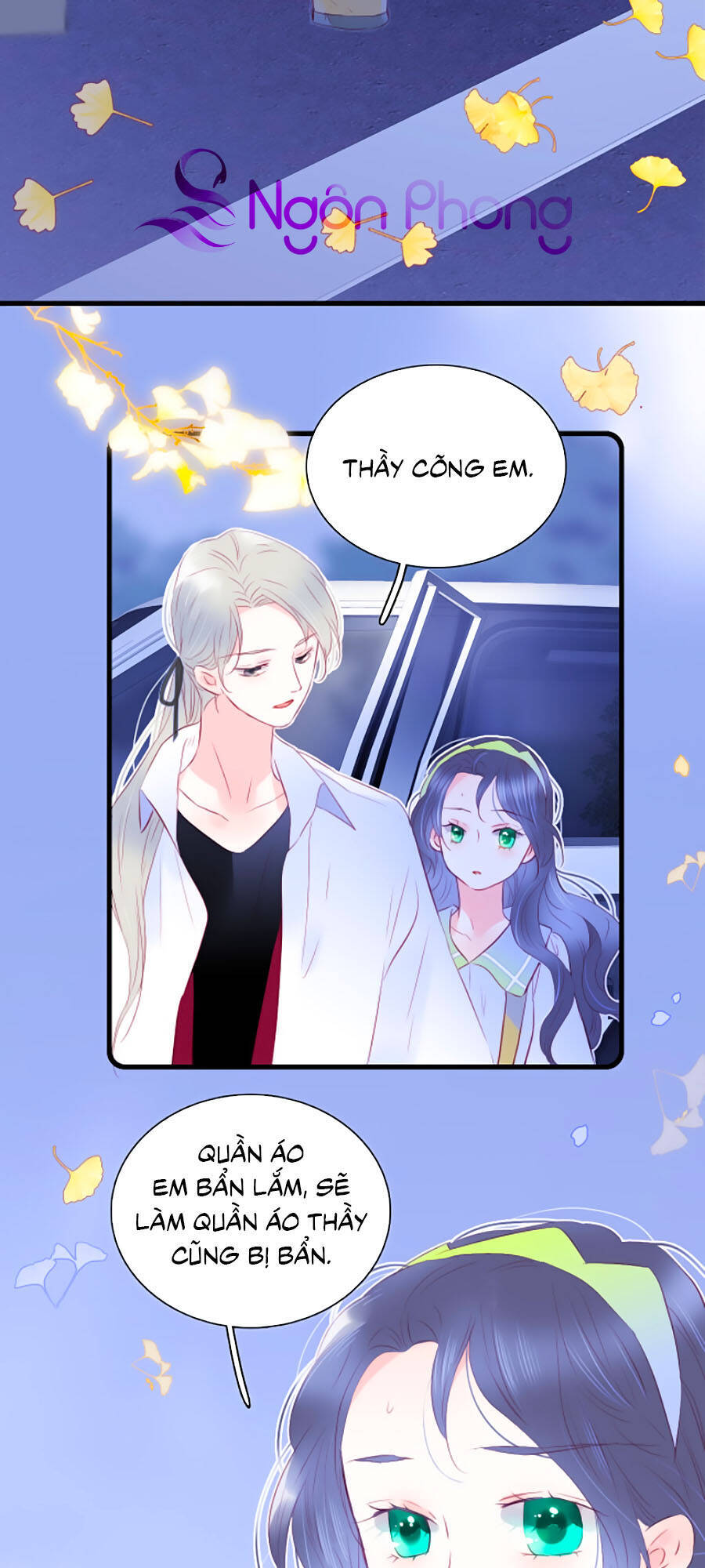 Hoa Bỏ Chạy Với Nhím Rồi Chapter 26 - 22