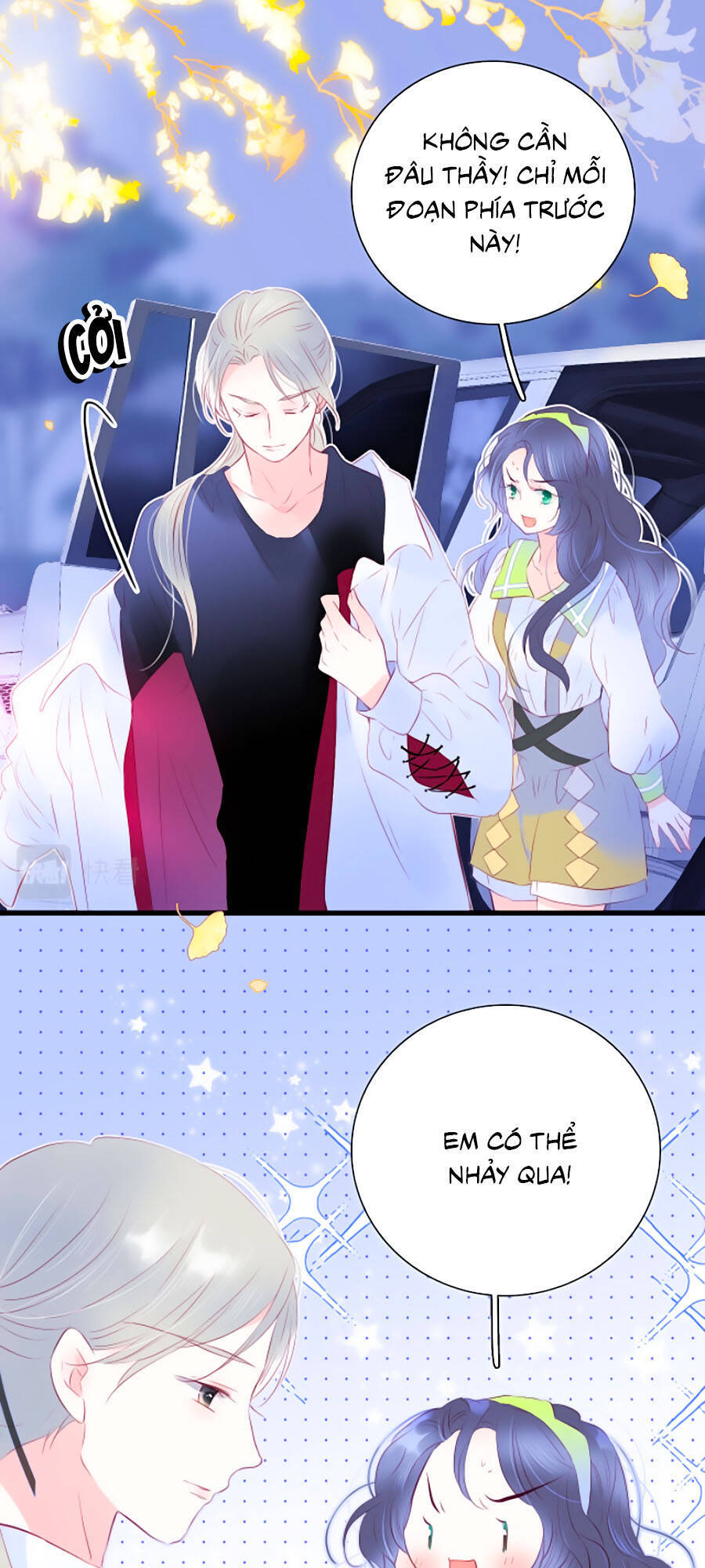 Hoa Bỏ Chạy Với Nhím Rồi Chapter 26 - 24