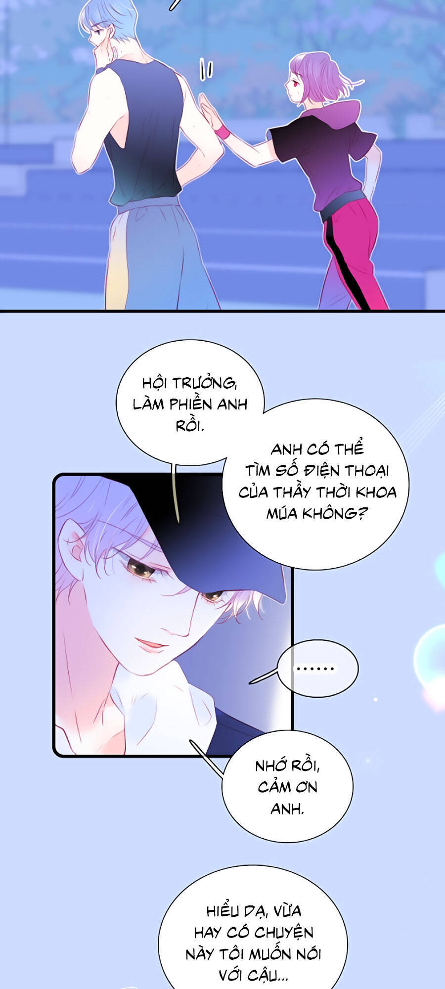 Hoa Bỏ Chạy Với Nhím Rồi Chapter 26 - 26