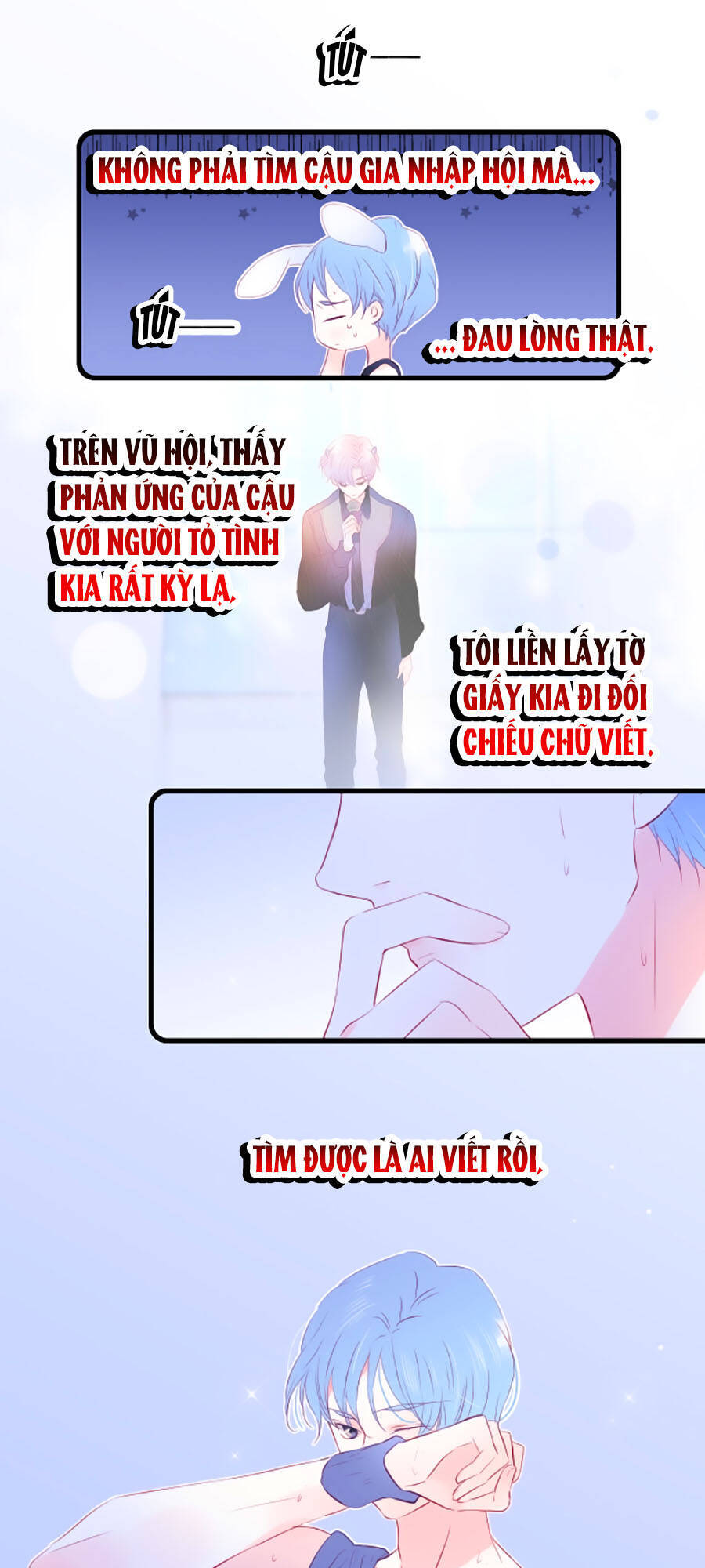Hoa Bỏ Chạy Với Nhím Rồi Chapter 26 - 28