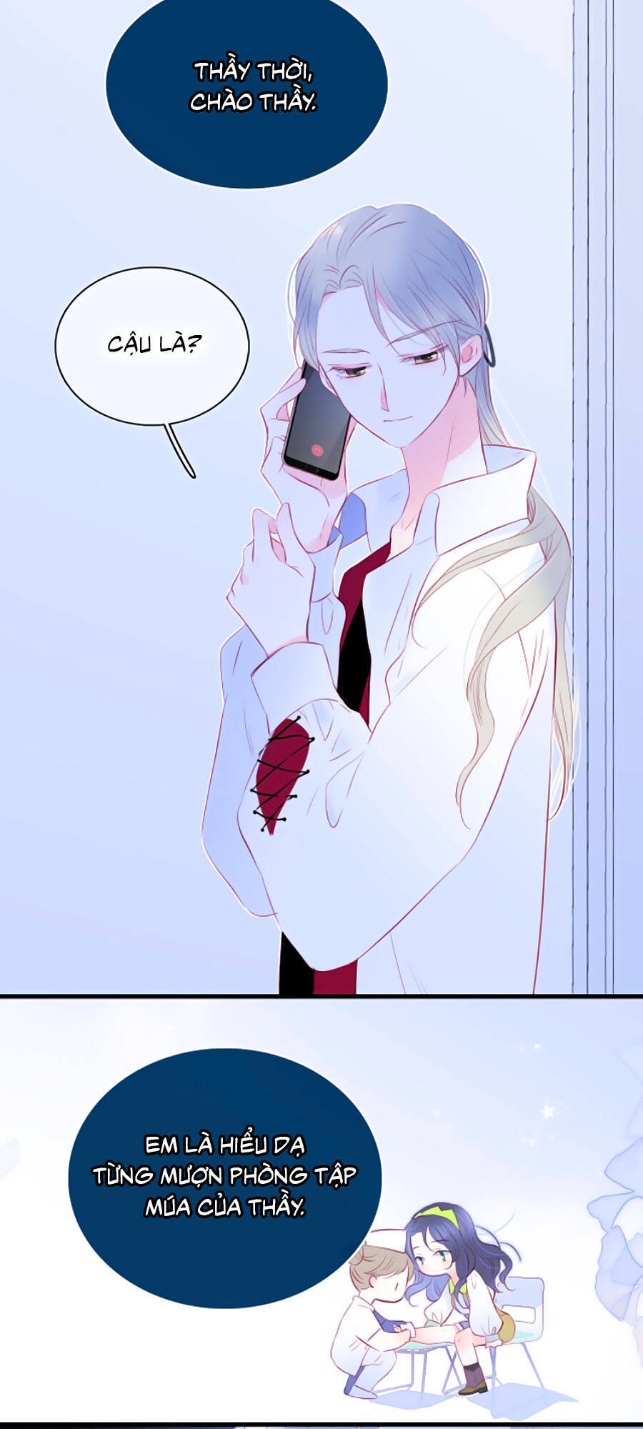 Hoa Bỏ Chạy Với Nhím Rồi Chapter 26 - 33