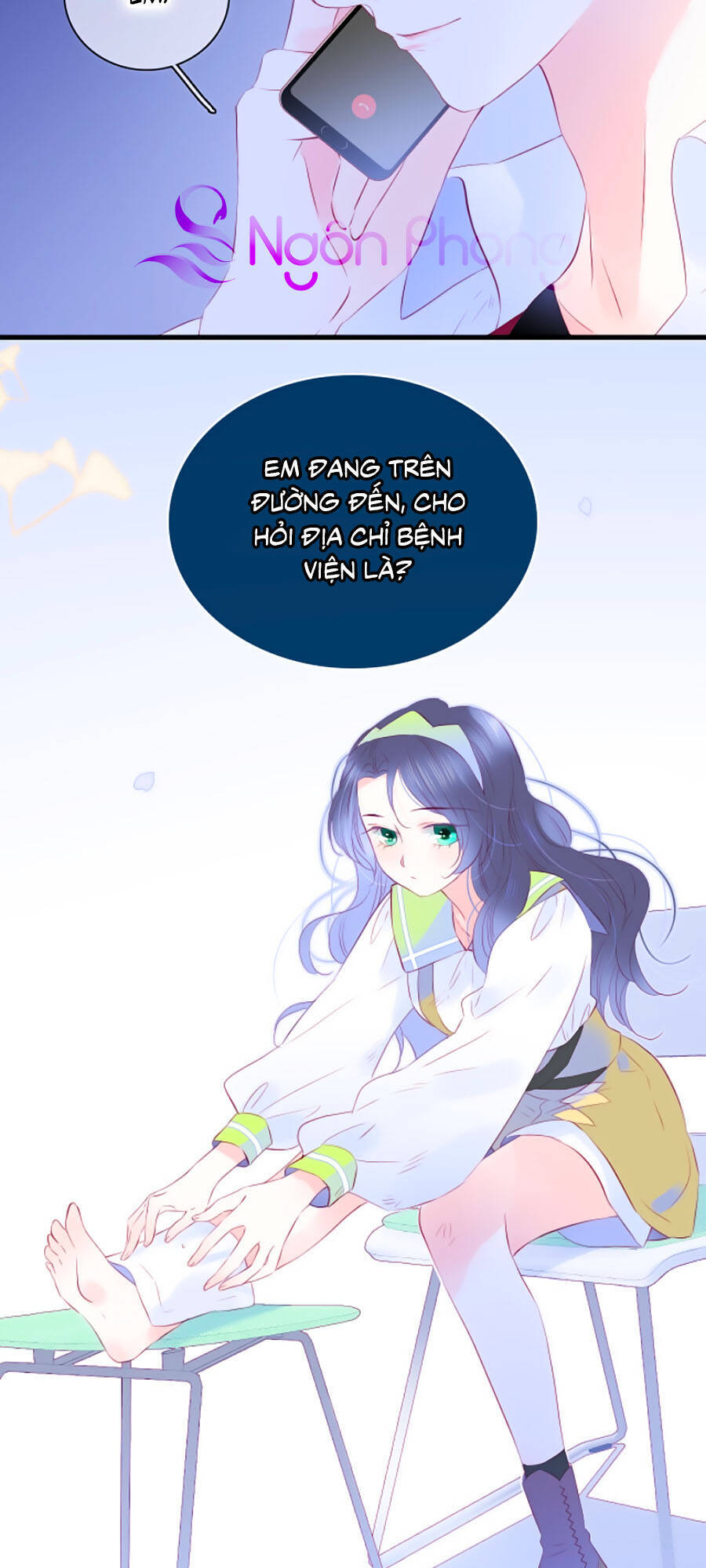 Hoa Bỏ Chạy Với Nhím Rồi Chapter 26 - 35