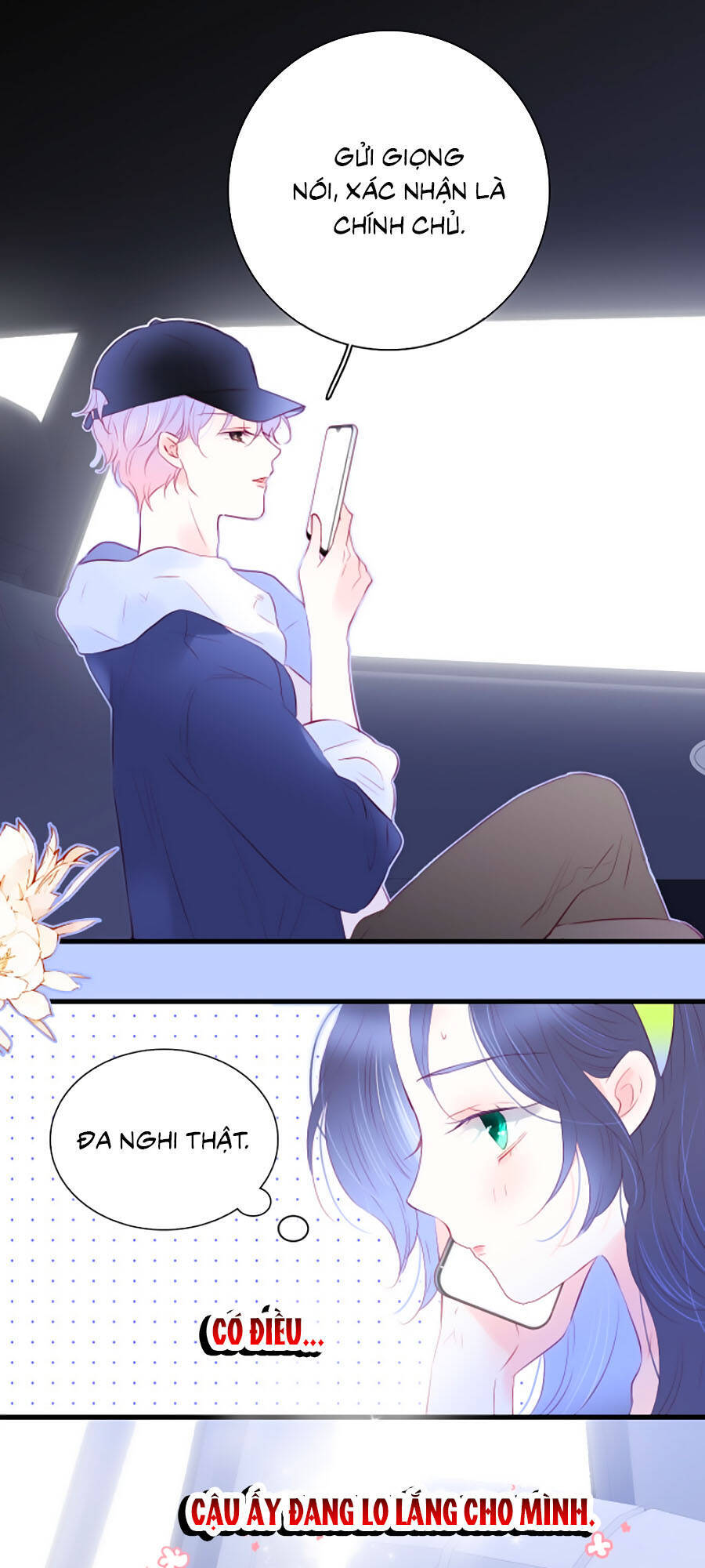 Hoa Bỏ Chạy Với Nhím Rồi Chapter 26 - 5