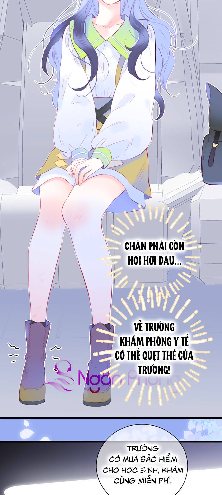 Hoa Bỏ Chạy Với Nhím Rồi Chapter 26 - 10