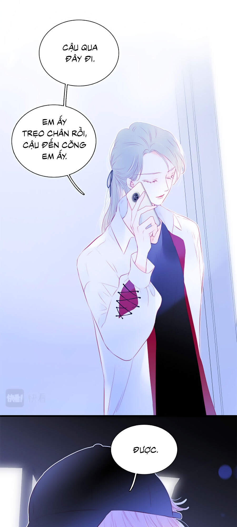 Hoa Bỏ Chạy Với Nhím Rồi Chapter 27 - 2