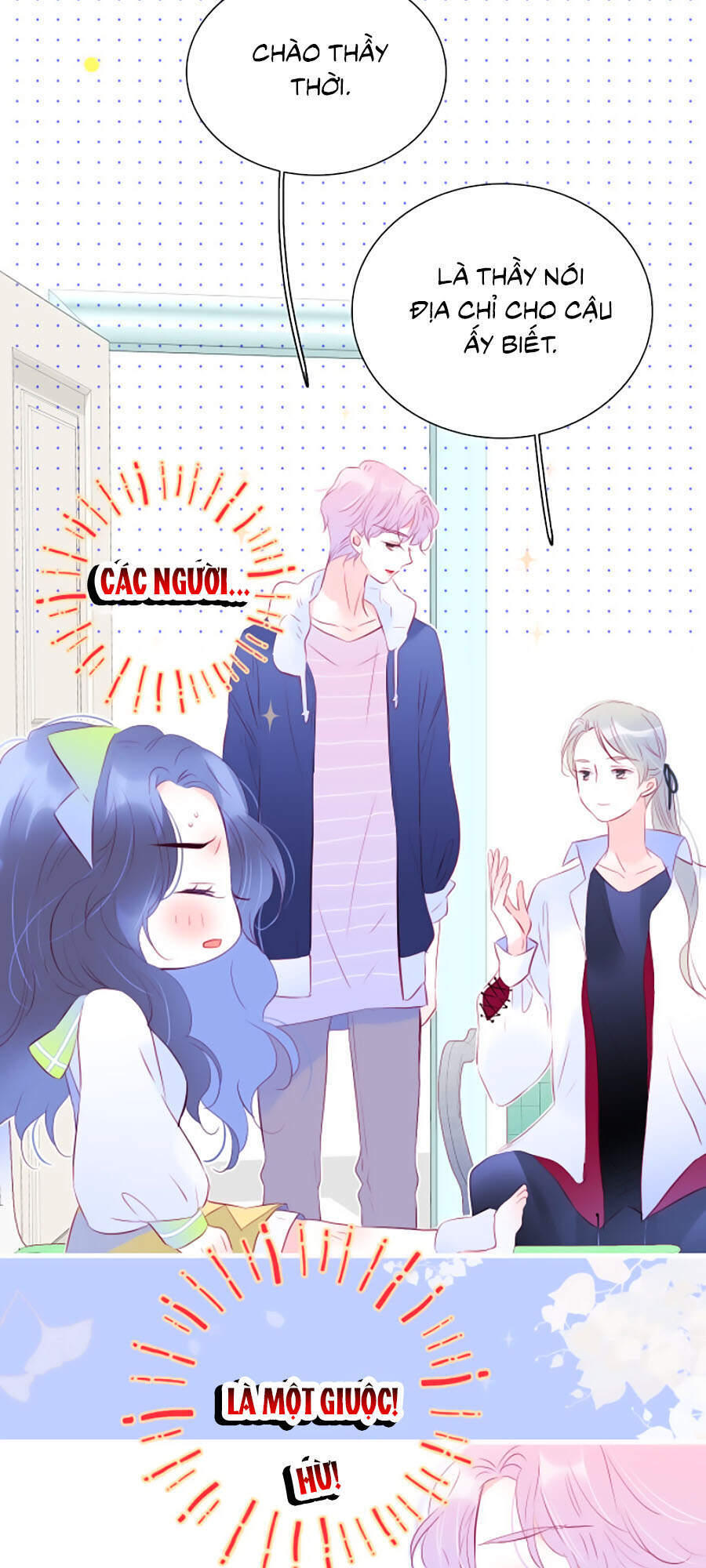 Hoa Bỏ Chạy Với Nhím Rồi Chapter 27 - 15