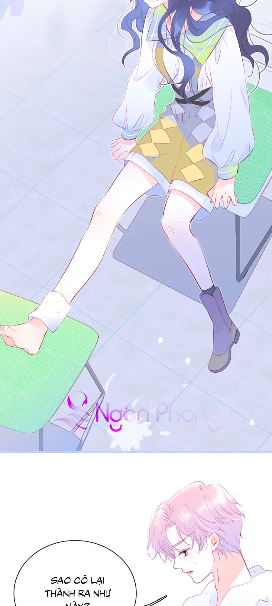 Hoa Bỏ Chạy Với Nhím Rồi Chapter 27 - 17