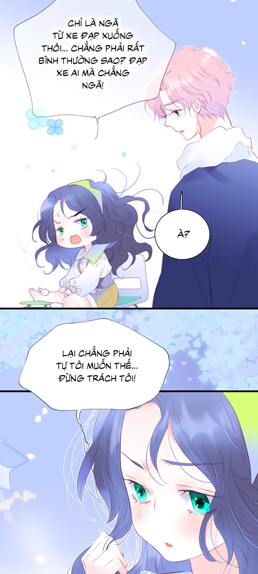 Hoa Bỏ Chạy Với Nhím Rồi Chapter 27 - 19