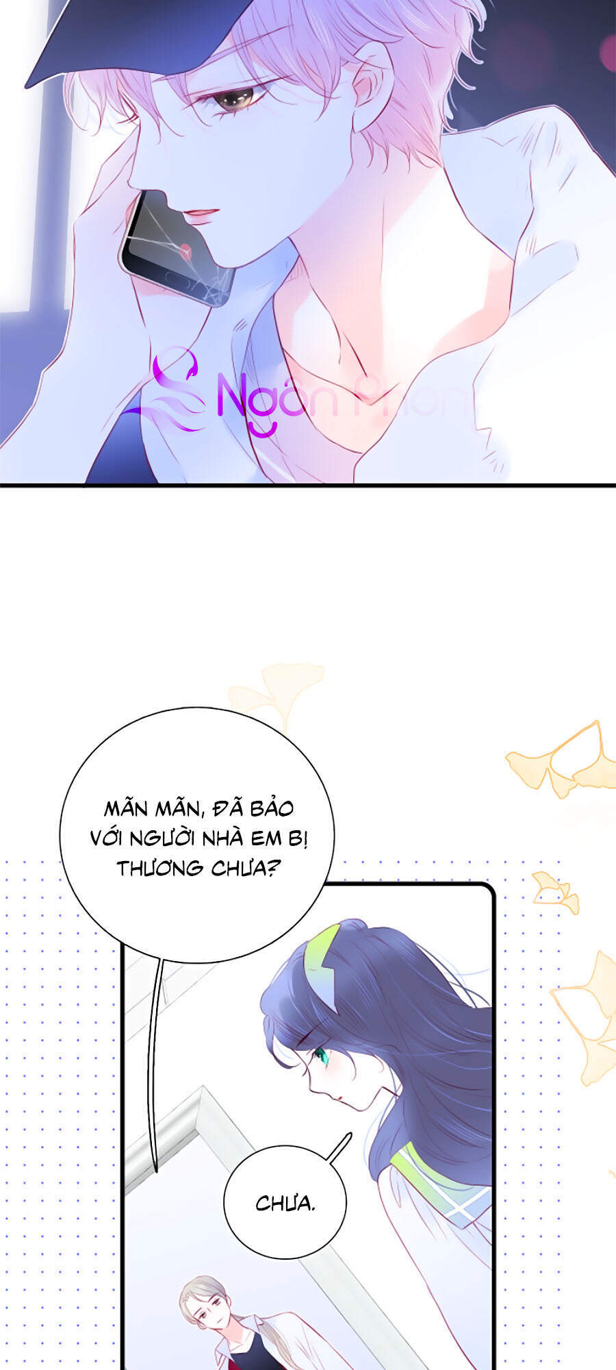 Hoa Bỏ Chạy Với Nhím Rồi Chapter 27 - 3