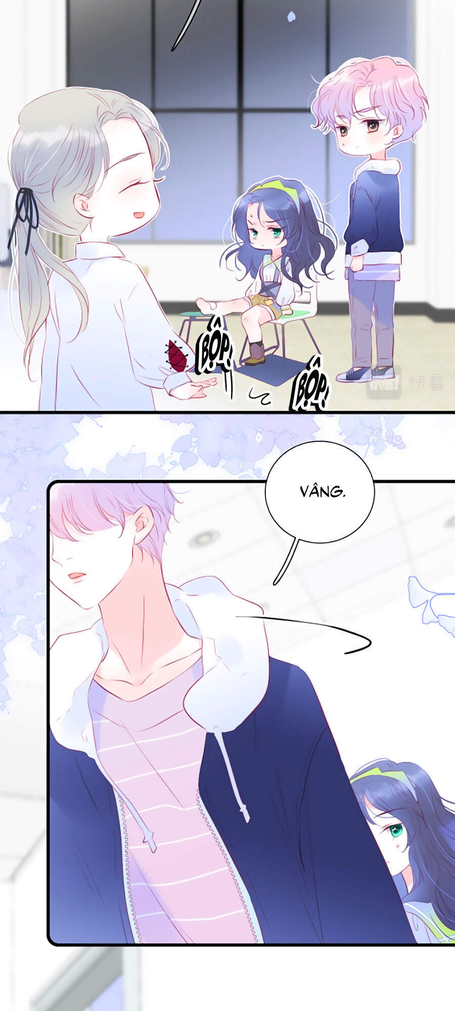 Hoa Bỏ Chạy Với Nhím Rồi Chapter 27 - 21