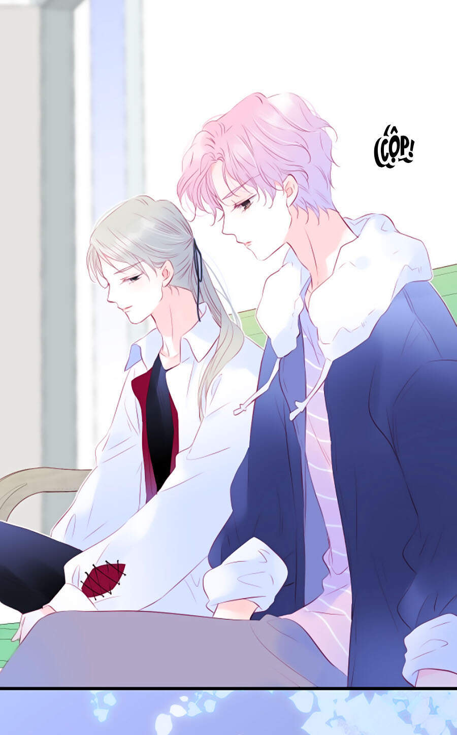 Hoa Bỏ Chạy Với Nhím Rồi Chapter 27 - 22