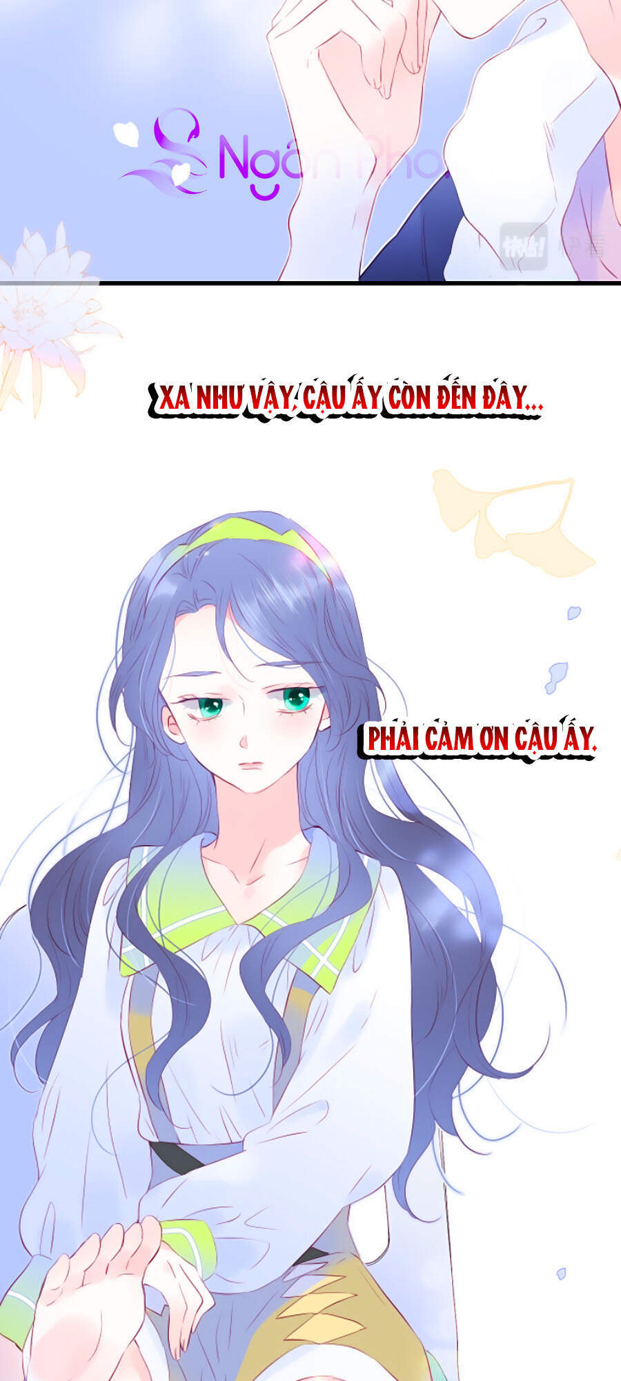 Hoa Bỏ Chạy Với Nhím Rồi Chapter 27 - 25