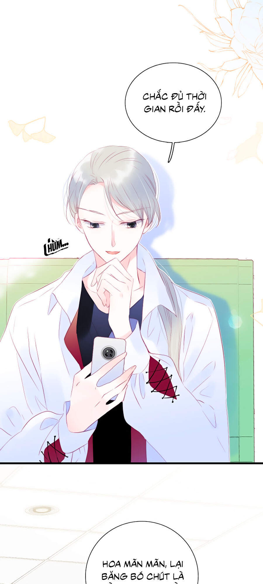 Hoa Bỏ Chạy Với Nhím Rồi Chapter 27 - 28