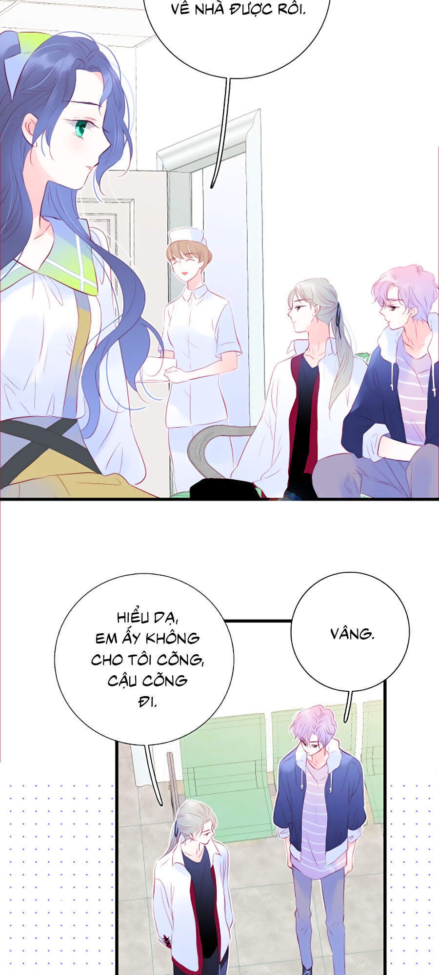 Hoa Bỏ Chạy Với Nhím Rồi Chapter 27 - 29