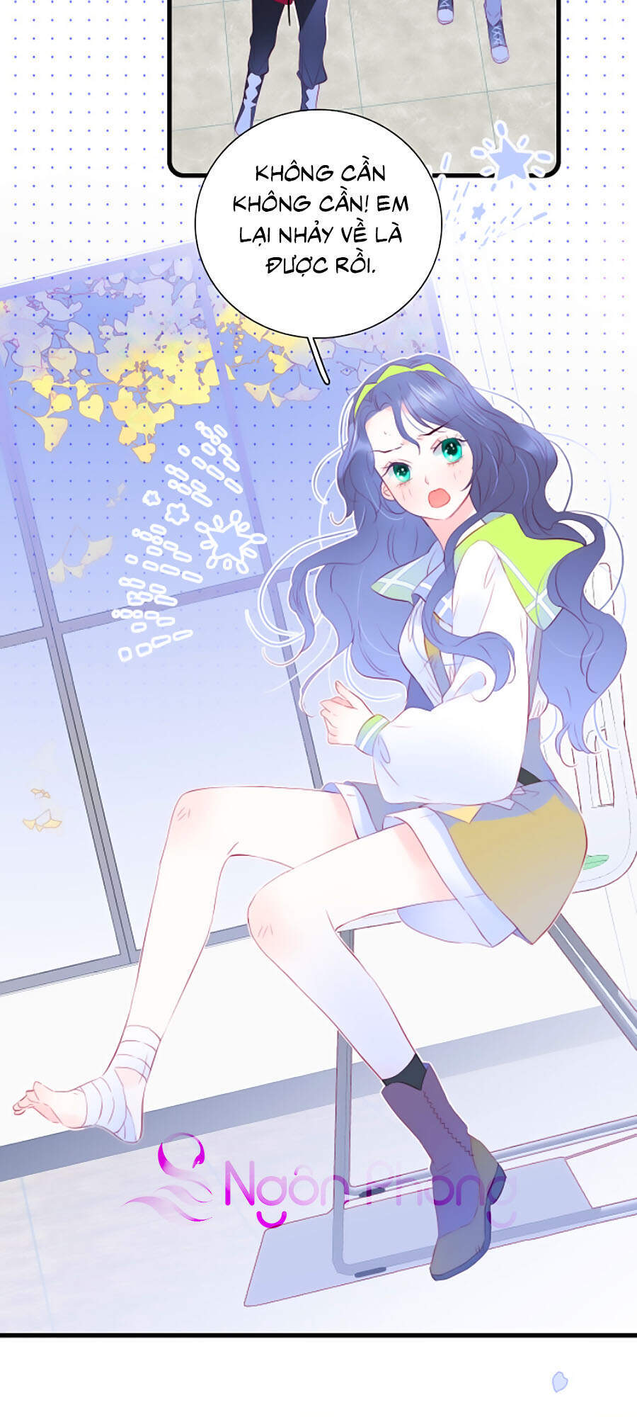 Hoa Bỏ Chạy Với Nhím Rồi Chapter 27 - 30