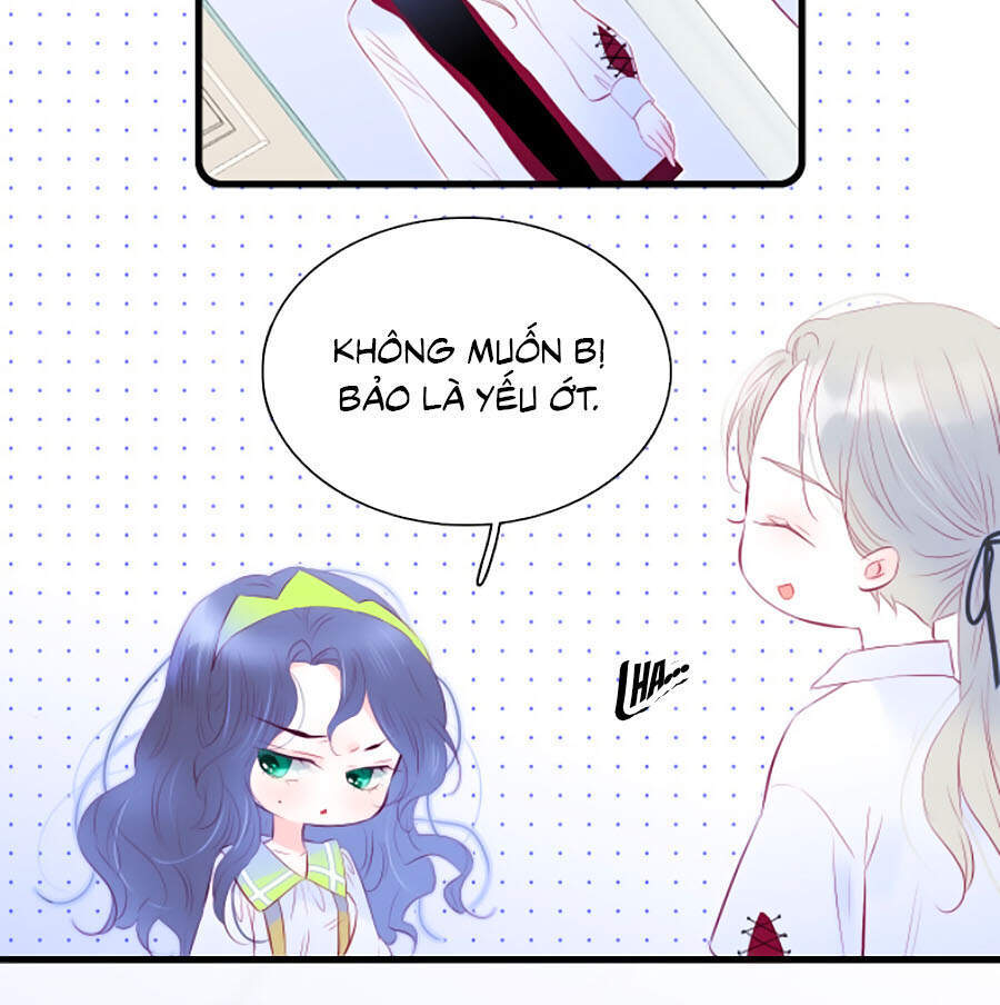 Hoa Bỏ Chạy Với Nhím Rồi Chapter 27 - 4