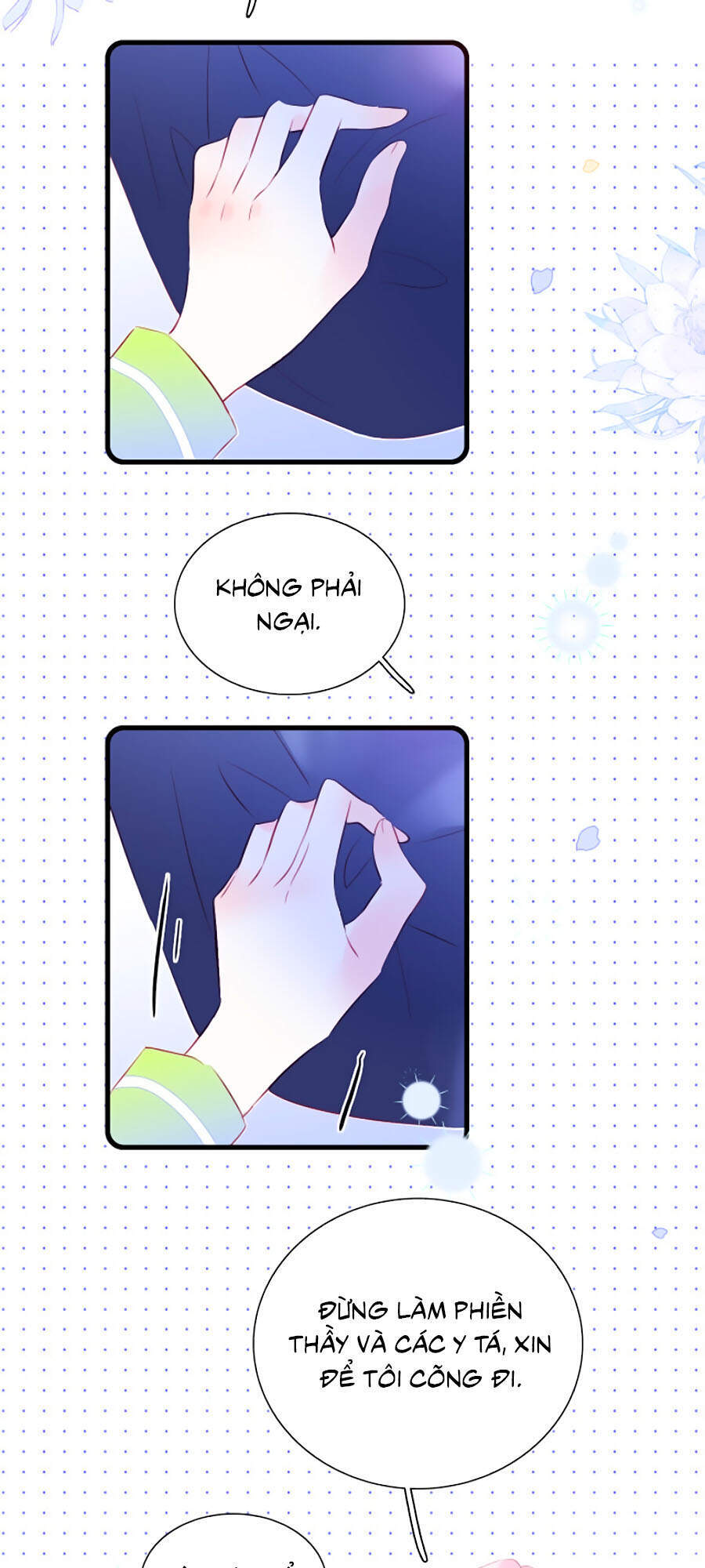 Hoa Bỏ Chạy Với Nhím Rồi Chapter 27 - 32