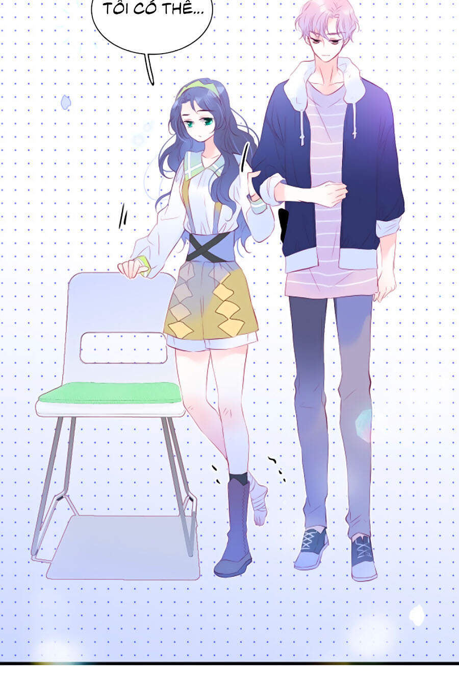 Hoa Bỏ Chạy Với Nhím Rồi Chapter 27 - 33