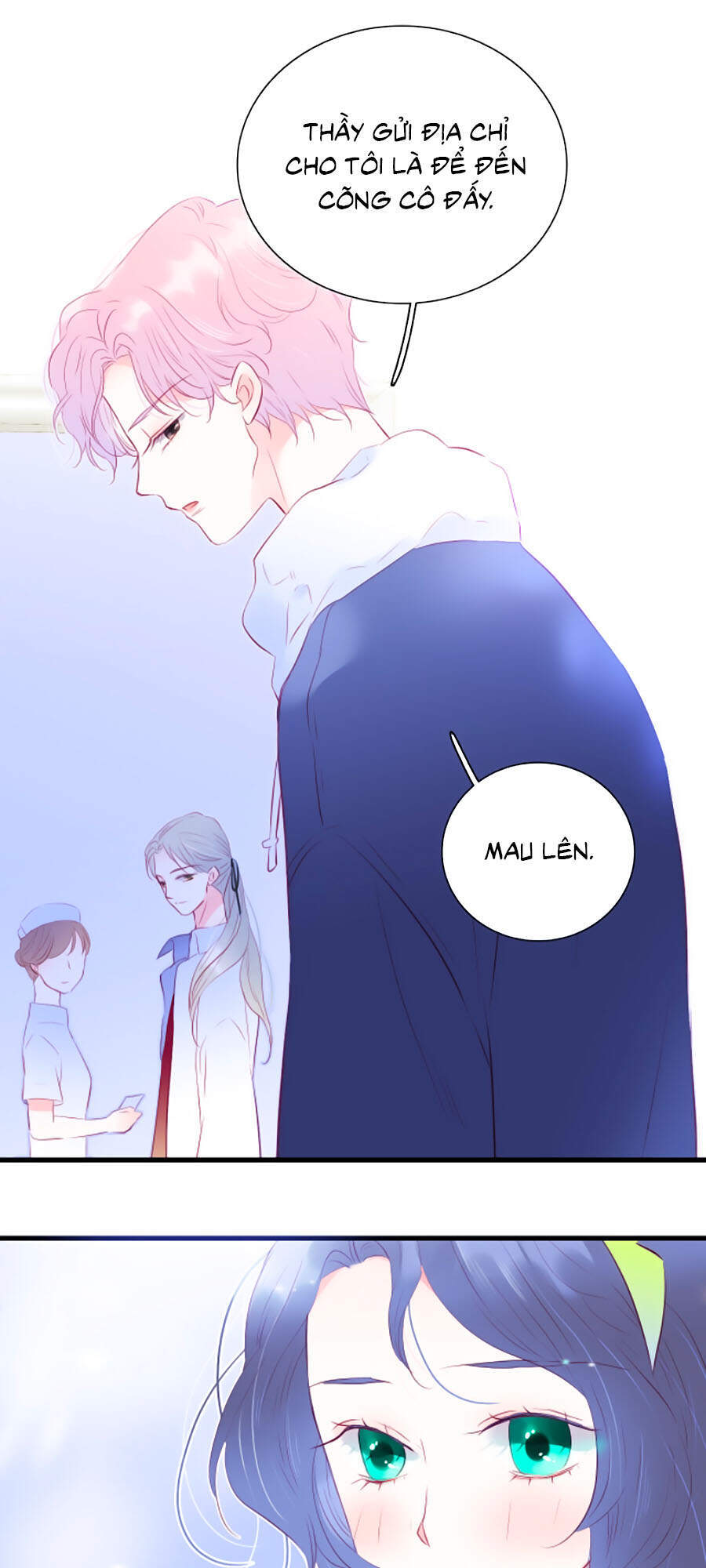 Hoa Bỏ Chạy Với Nhím Rồi Chapter 27 - 34