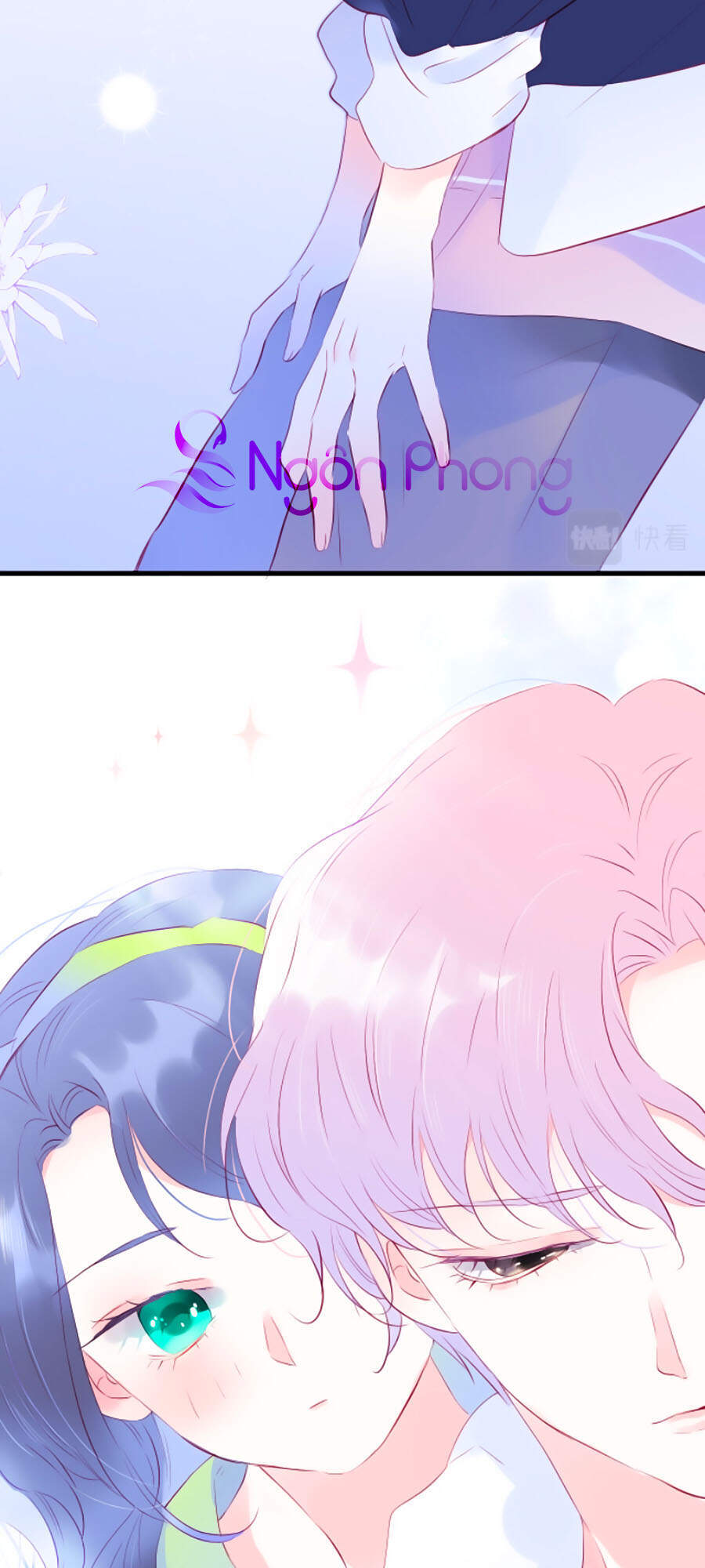 Hoa Bỏ Chạy Với Nhím Rồi Chapter 27 - 36