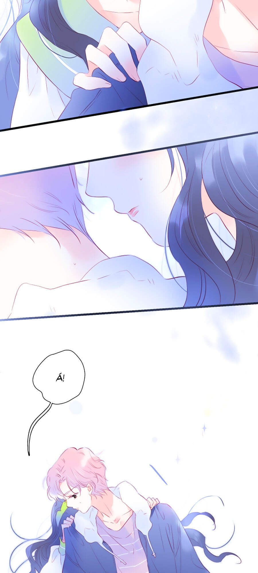 Hoa Bỏ Chạy Với Nhím Rồi Chapter 27 - 37