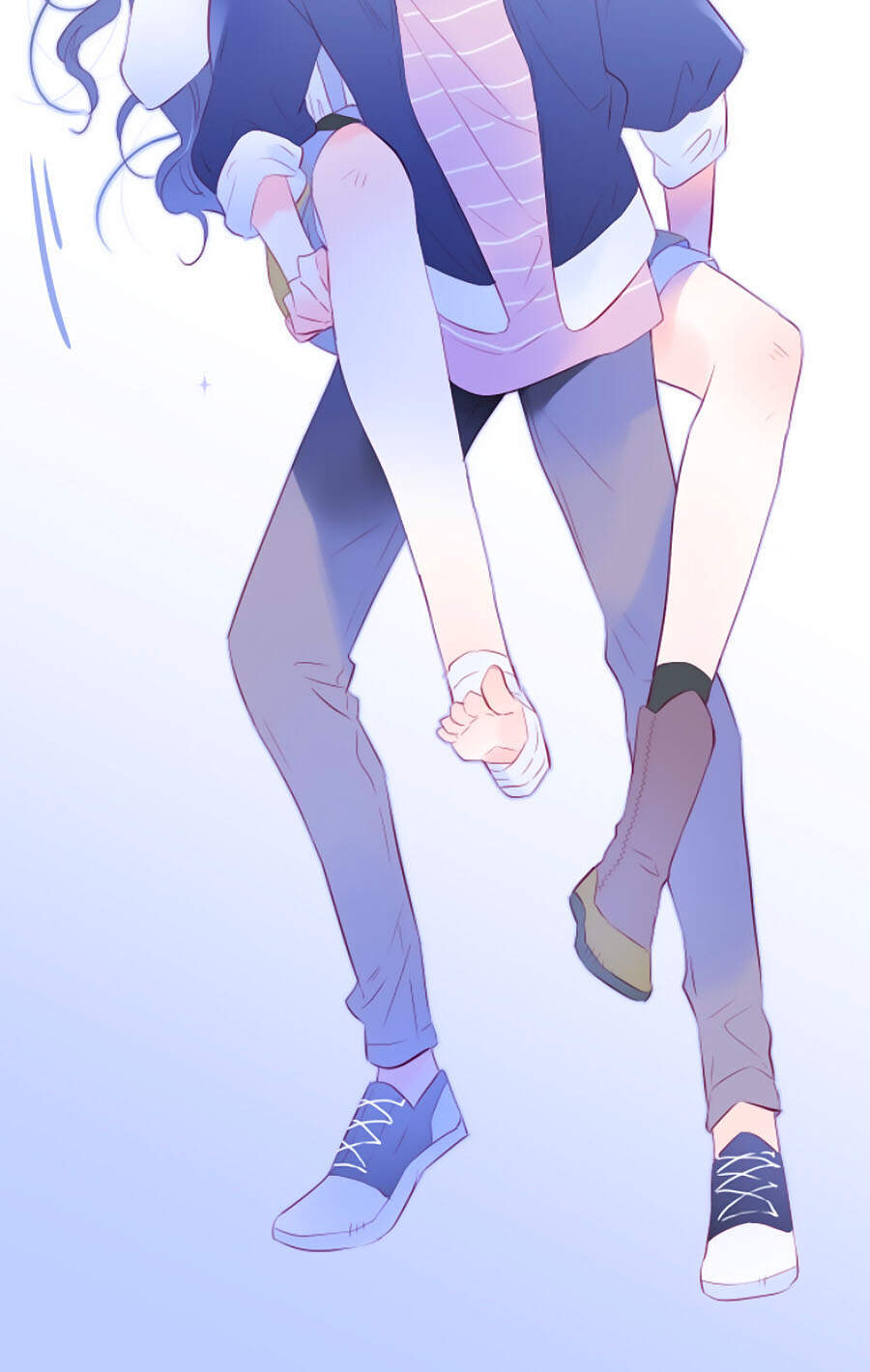 Hoa Bỏ Chạy Với Nhím Rồi Chapter 27 - 38