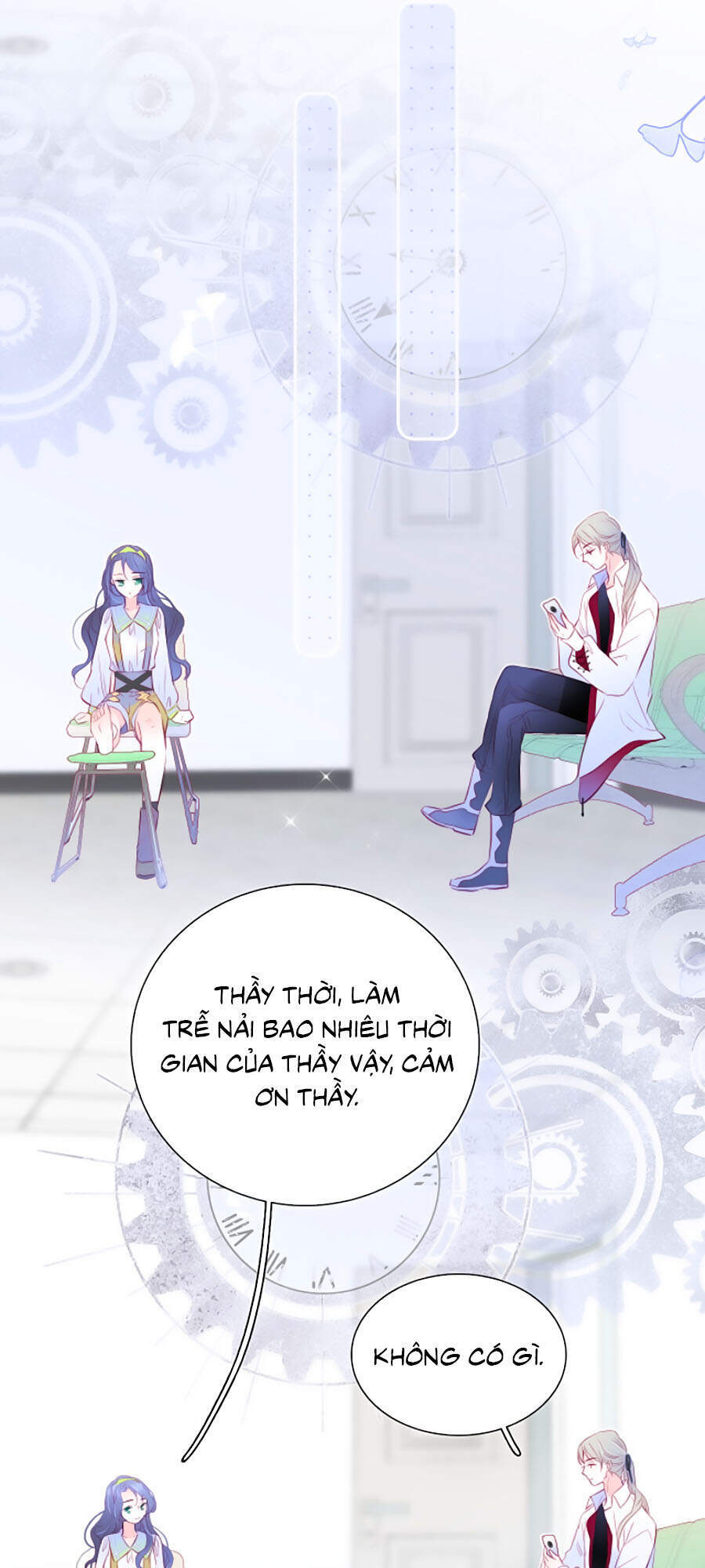 Hoa Bỏ Chạy Với Nhím Rồi Chapter 27 - 5