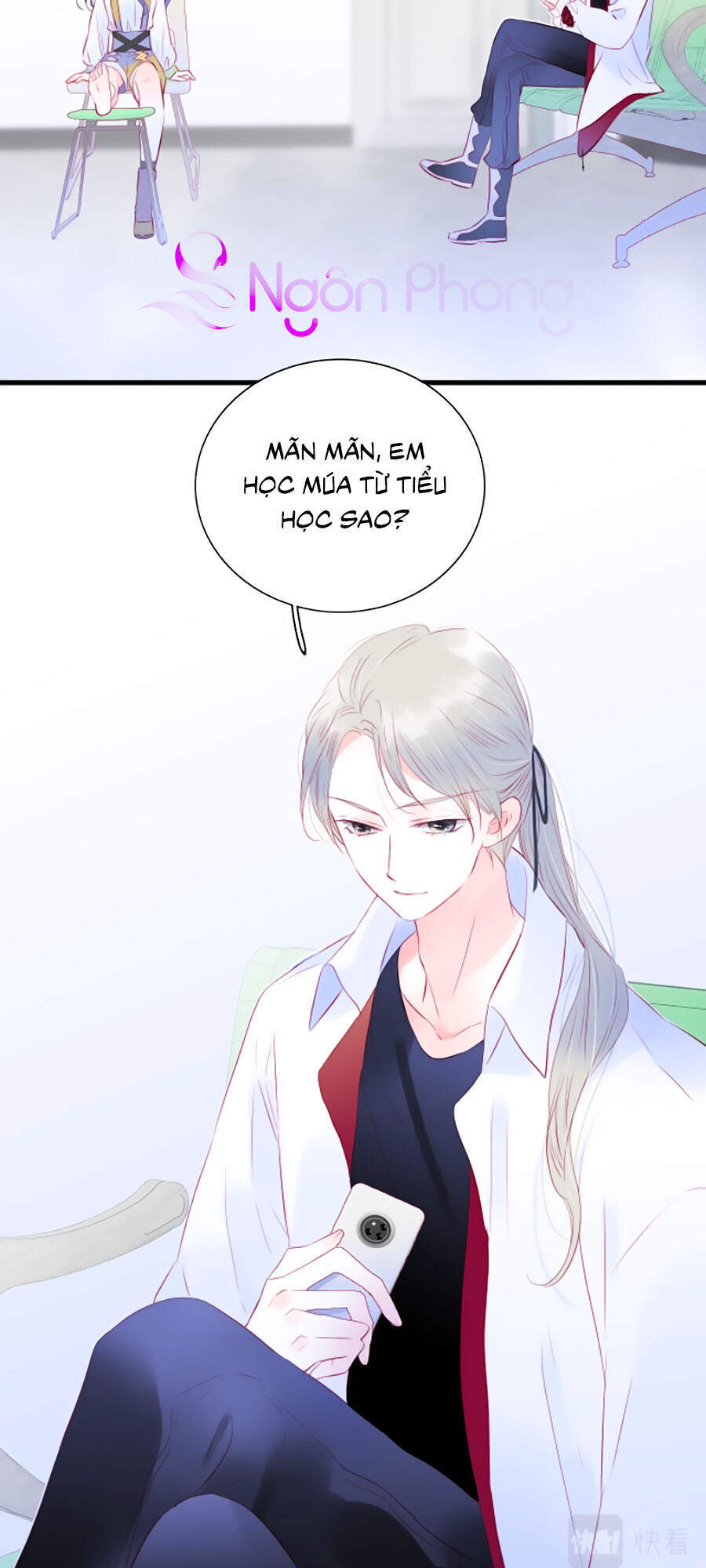 Hoa Bỏ Chạy Với Nhím Rồi Chapter 27 - 6