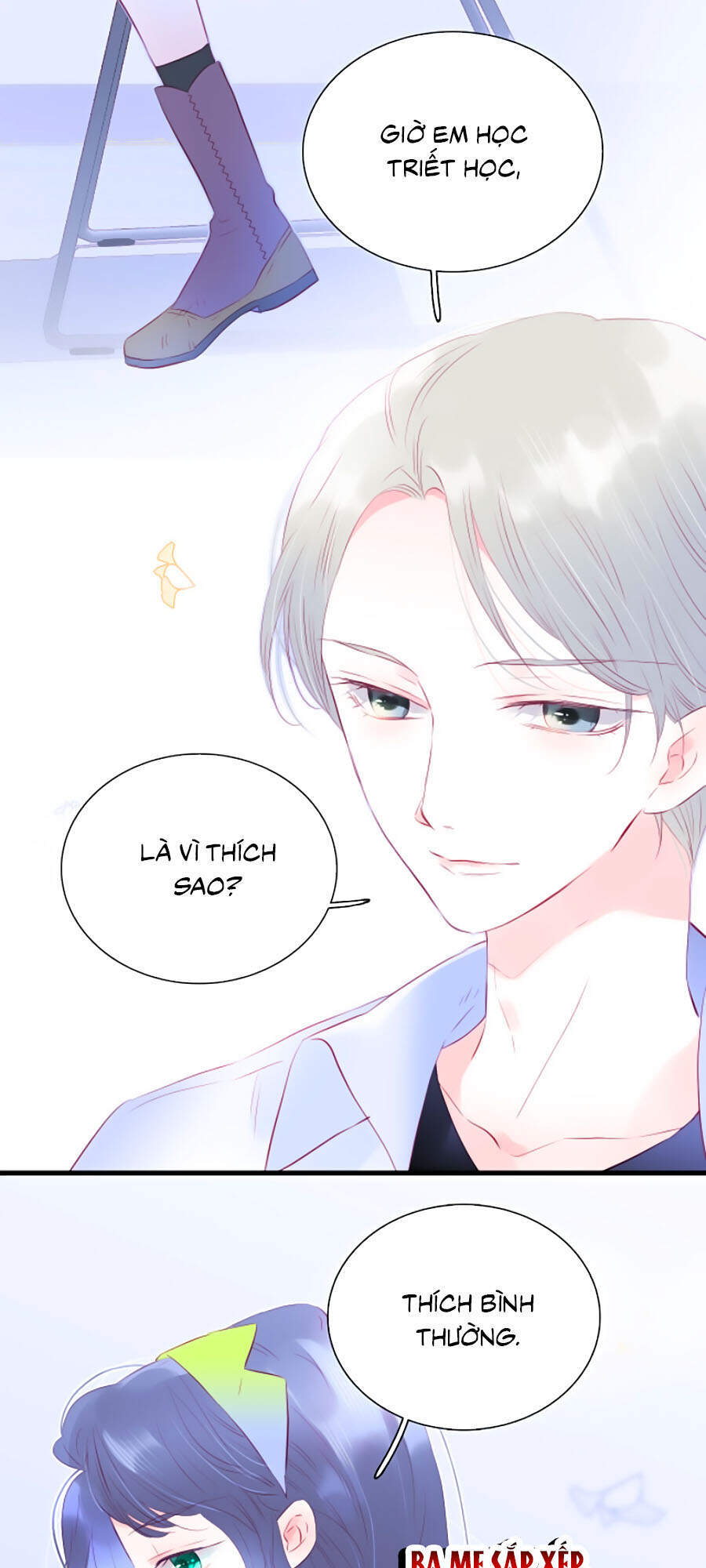 Hoa Bỏ Chạy Với Nhím Rồi Chapter 27 - 8