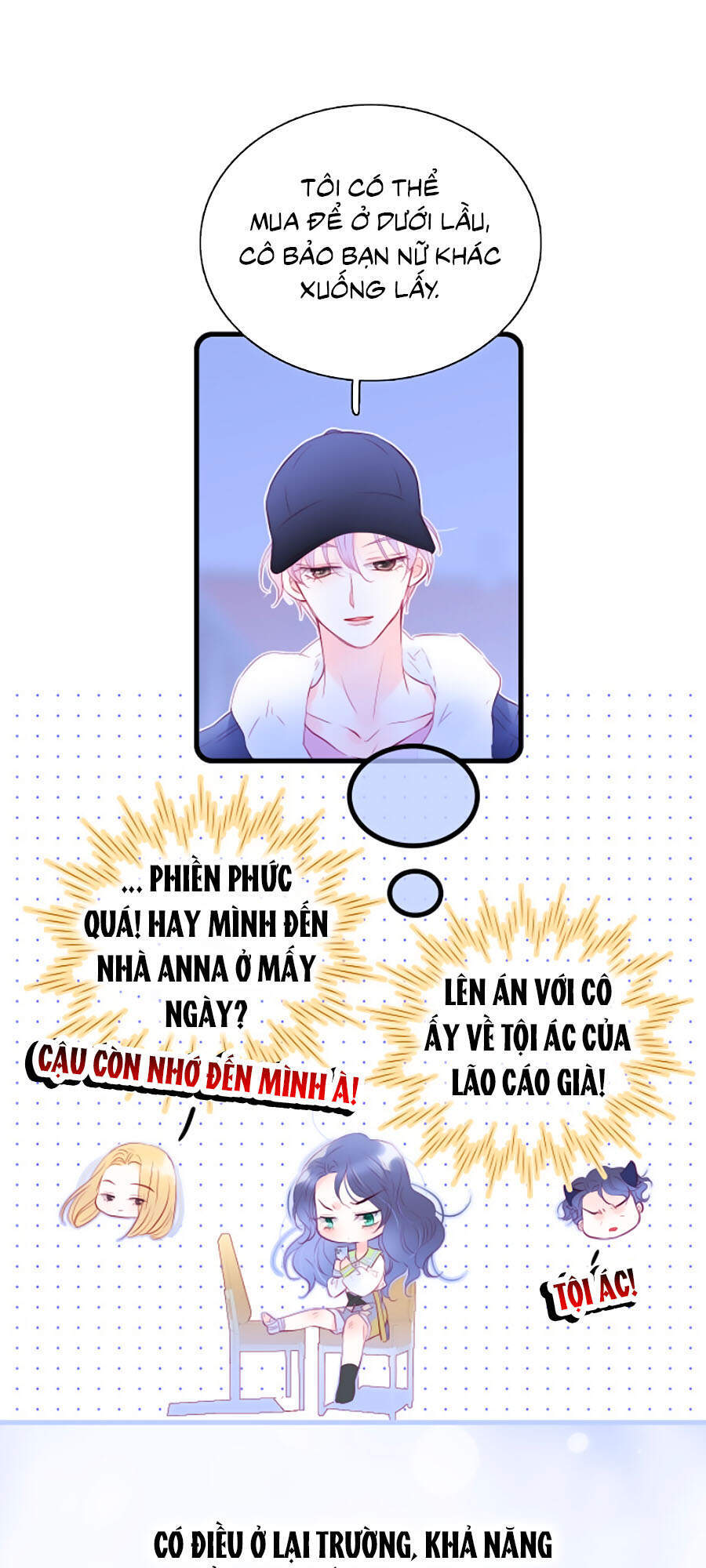 Hoa Bỏ Chạy Với Nhím Rồi Chapter 29 - 2