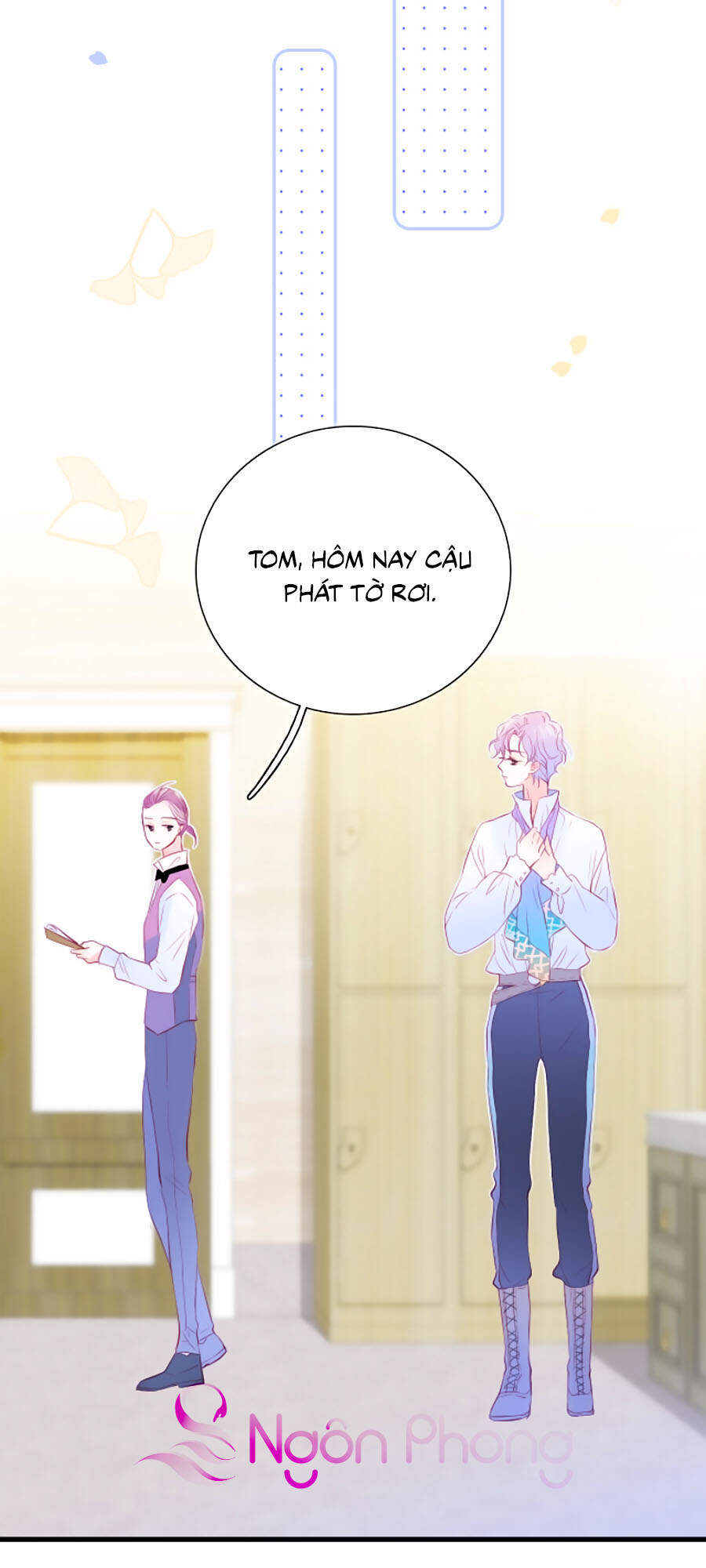 Hoa Bỏ Chạy Với Nhím Rồi Chapter 29 - 11