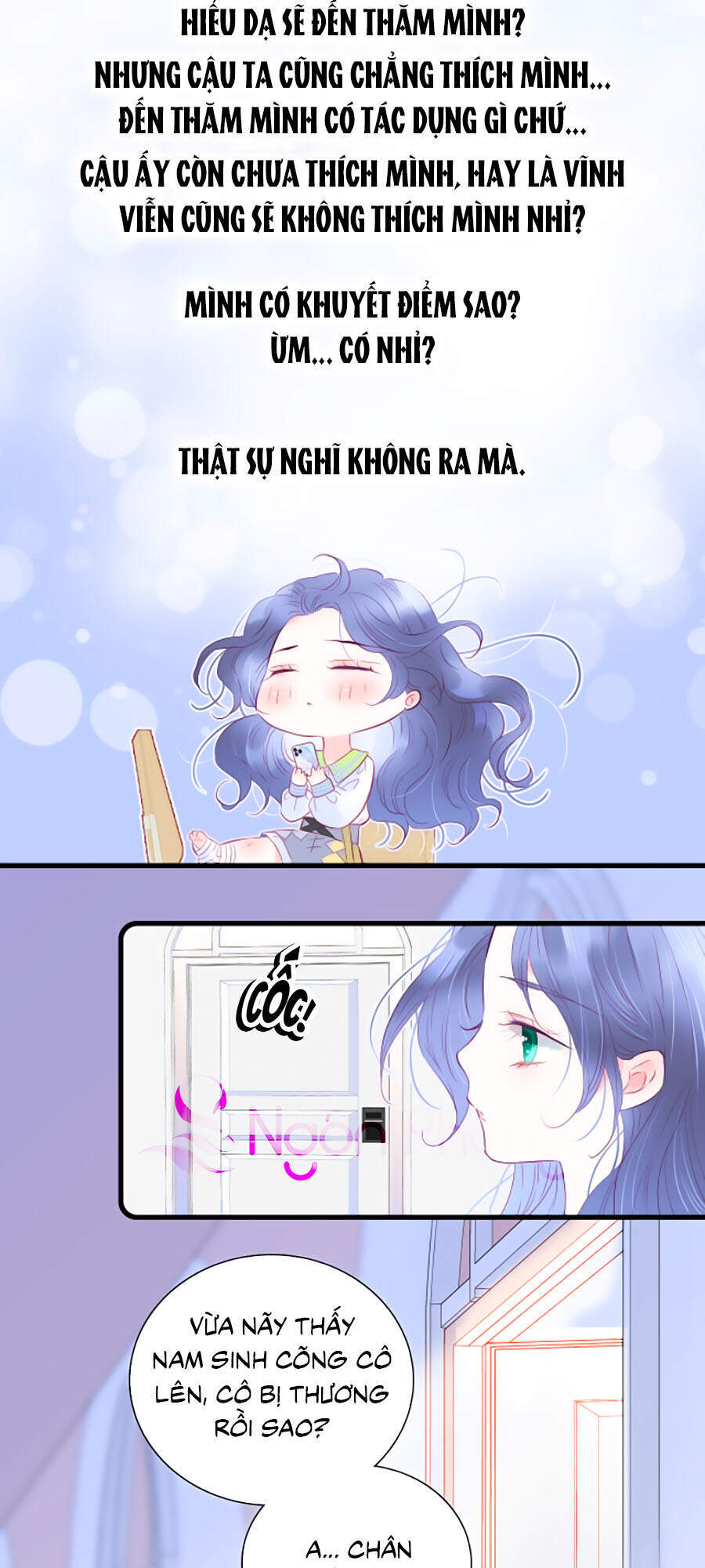 Hoa Bỏ Chạy Với Nhím Rồi Chapter 29 - 3