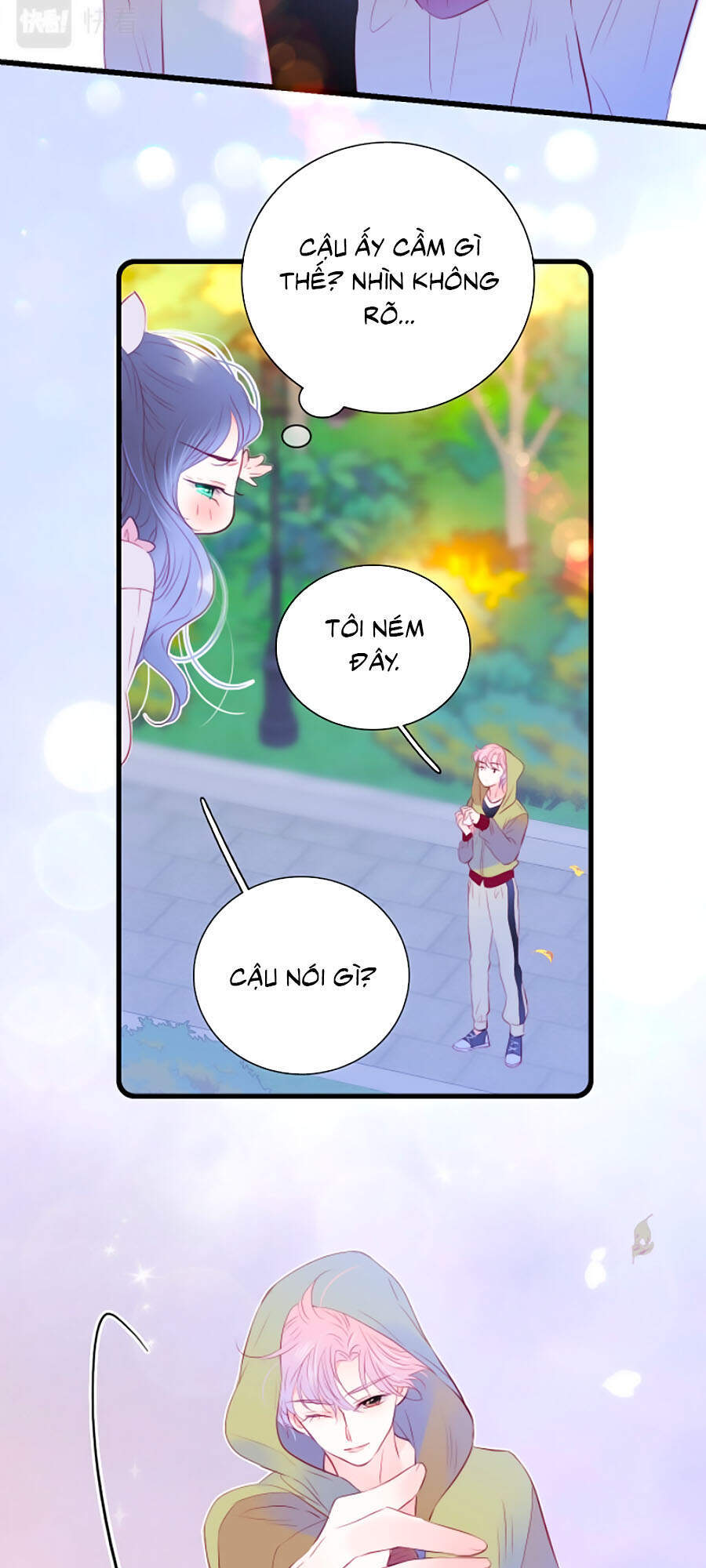 Hoa Bỏ Chạy Với Nhím Rồi Chapter 29 - 24