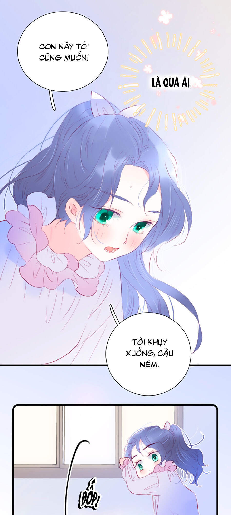 Hoa Bỏ Chạy Với Nhím Rồi Chapter 29 - 30