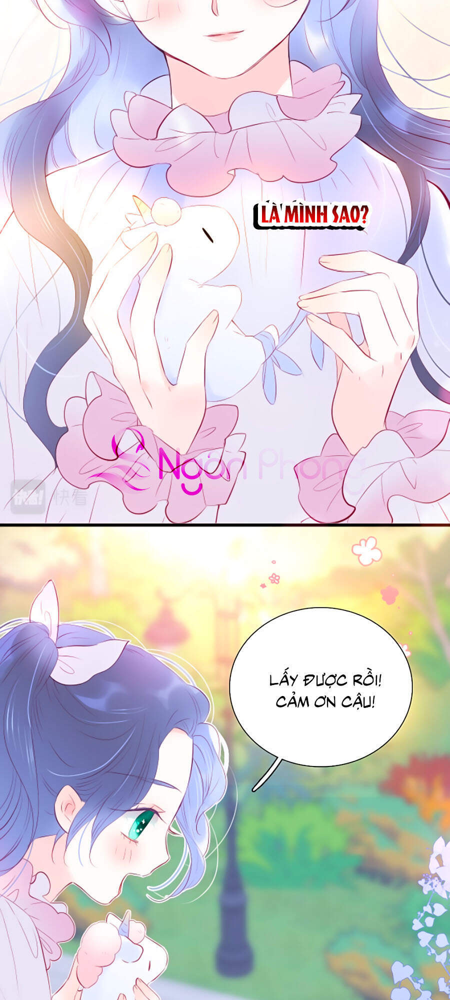 Hoa Bỏ Chạy Với Nhím Rồi Chapter 29 - 32