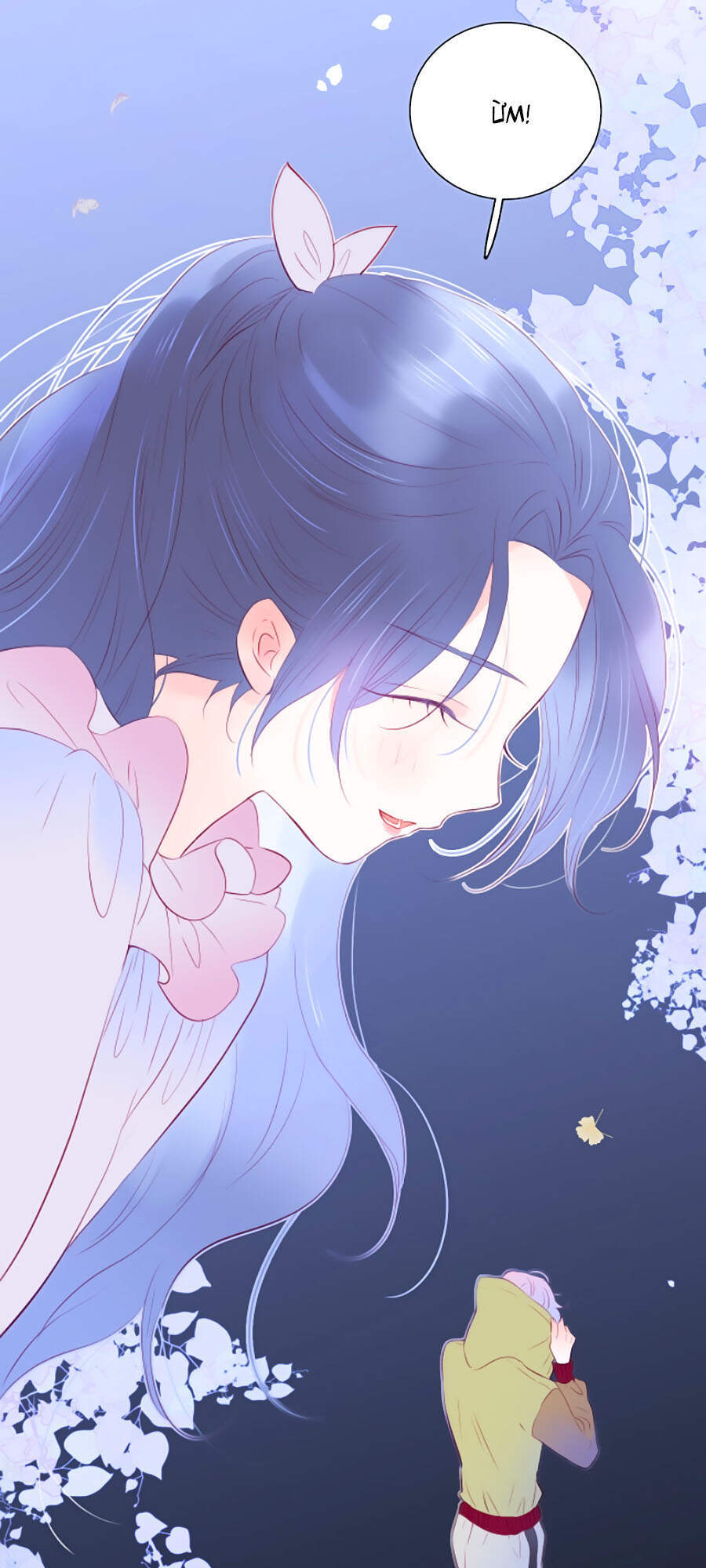 Hoa Bỏ Chạy Với Nhím Rồi Chapter 29 - 35