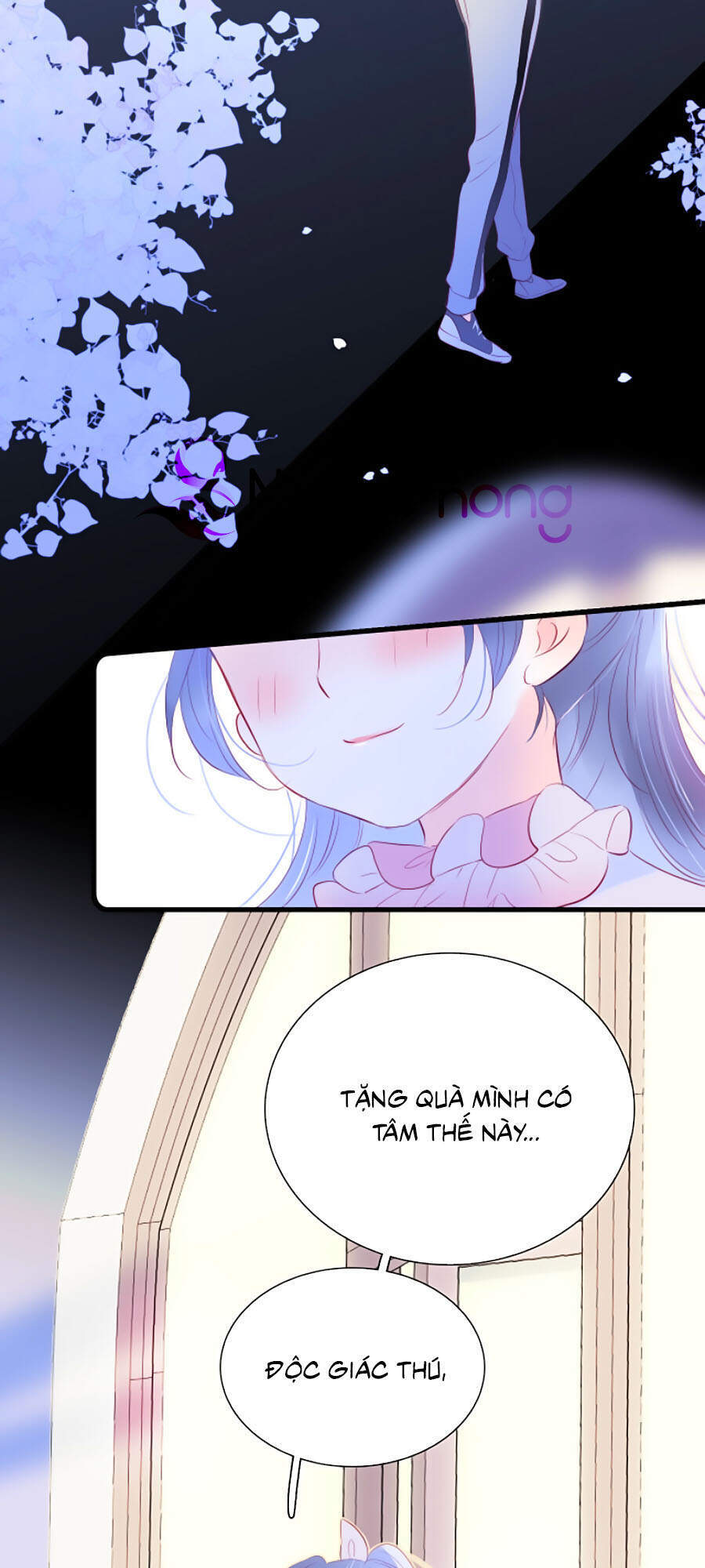 Hoa Bỏ Chạy Với Nhím Rồi Chapter 29 - 36