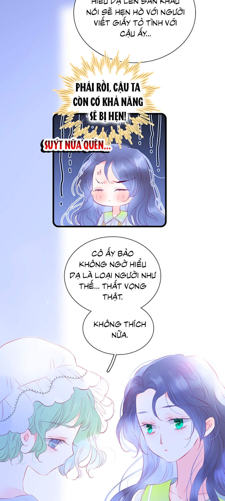 Hoa Bỏ Chạy Với Nhím Rồi Chapter 29 - 6