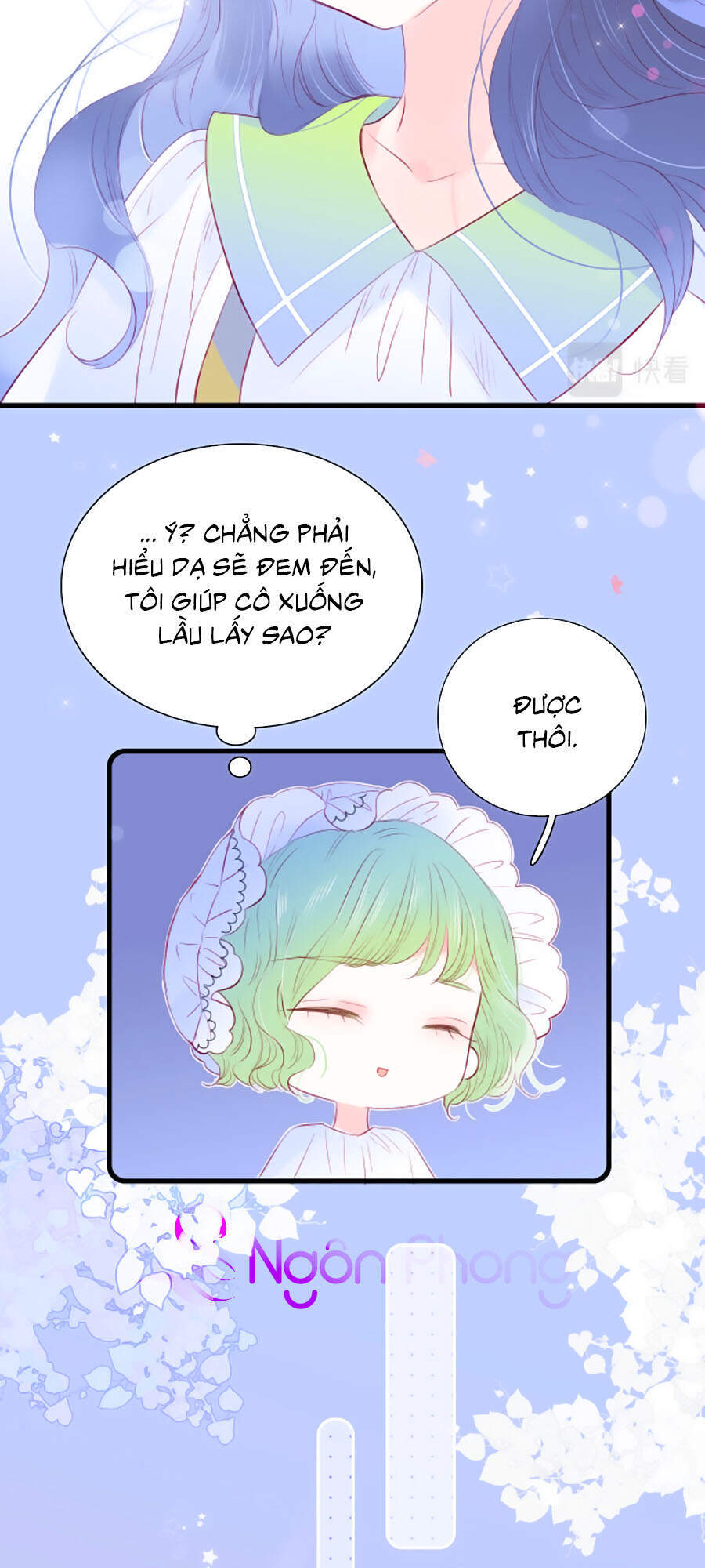 Hoa Bỏ Chạy Với Nhím Rồi Chapter 29 - 9