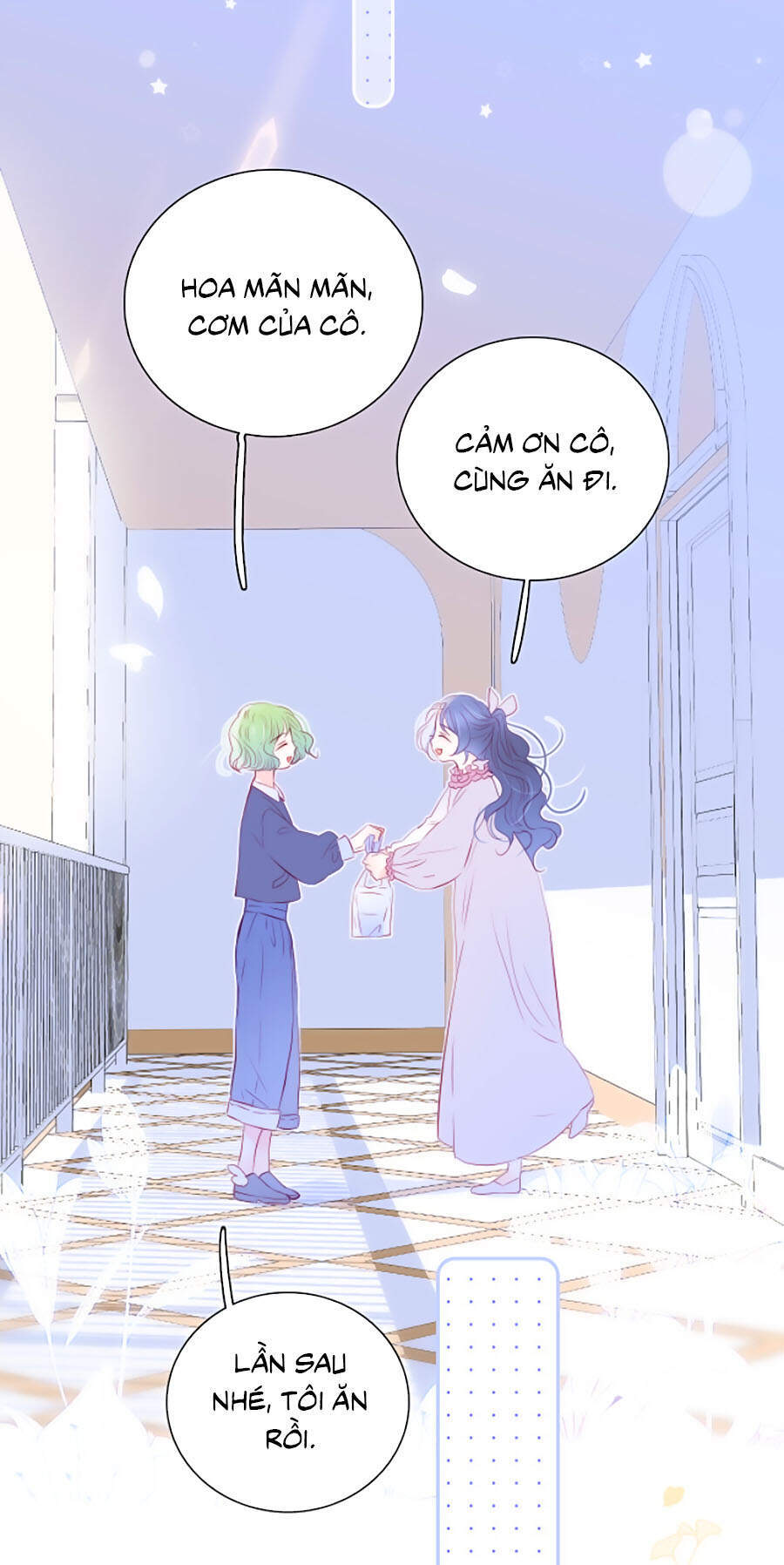 Hoa Bỏ Chạy Với Nhím Rồi Chapter 29 - 10