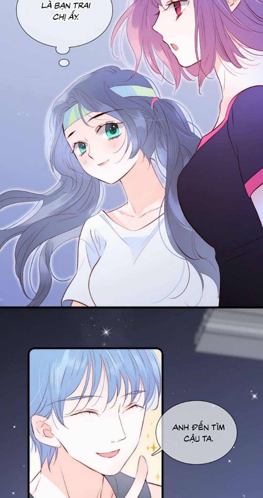 Hoa Bỏ Chạy Với Nhím Rồi Chapter 3 - 2