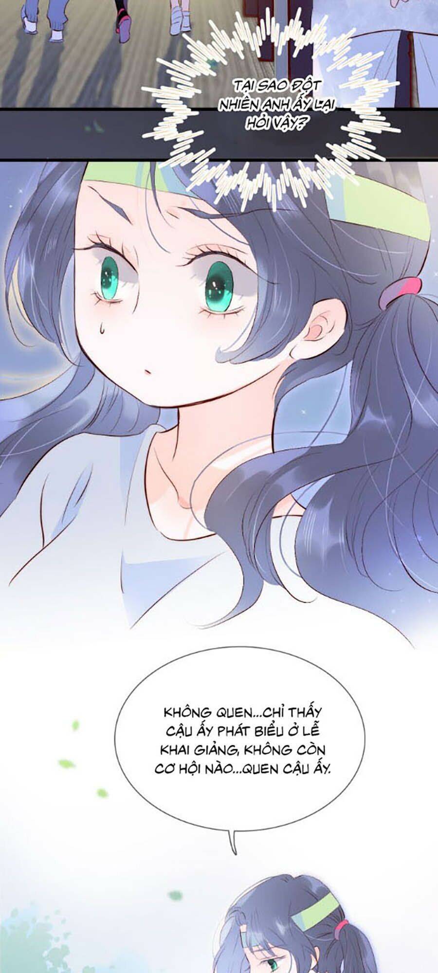 Hoa Bỏ Chạy Với Nhím Rồi Chapter 3 - 13