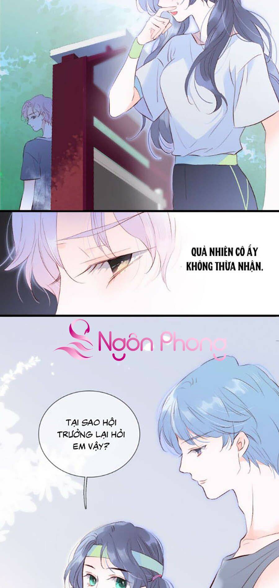 Hoa Bỏ Chạy Với Nhím Rồi Chapter 3 - 14