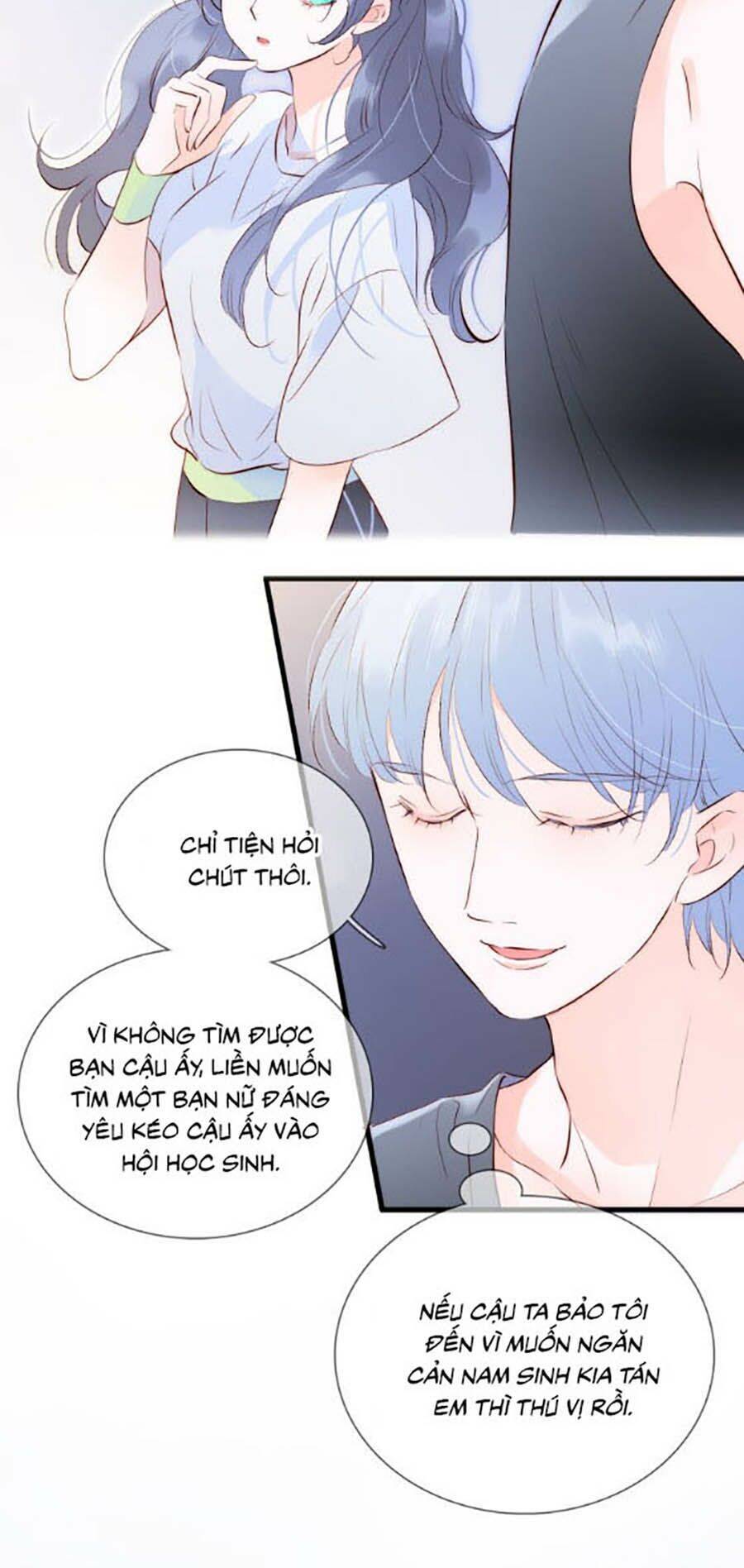 Hoa Bỏ Chạy Với Nhím Rồi Chapter 3 - 15