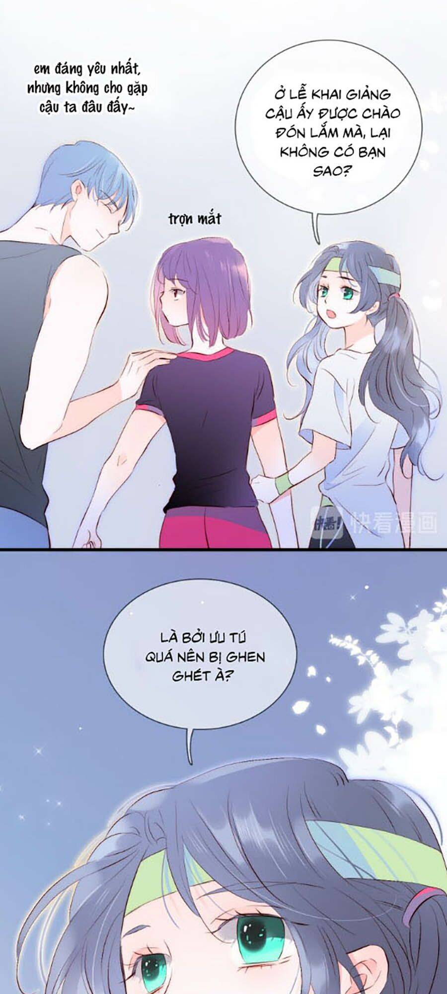 Hoa Bỏ Chạy Với Nhím Rồi Chapter 3 - 16