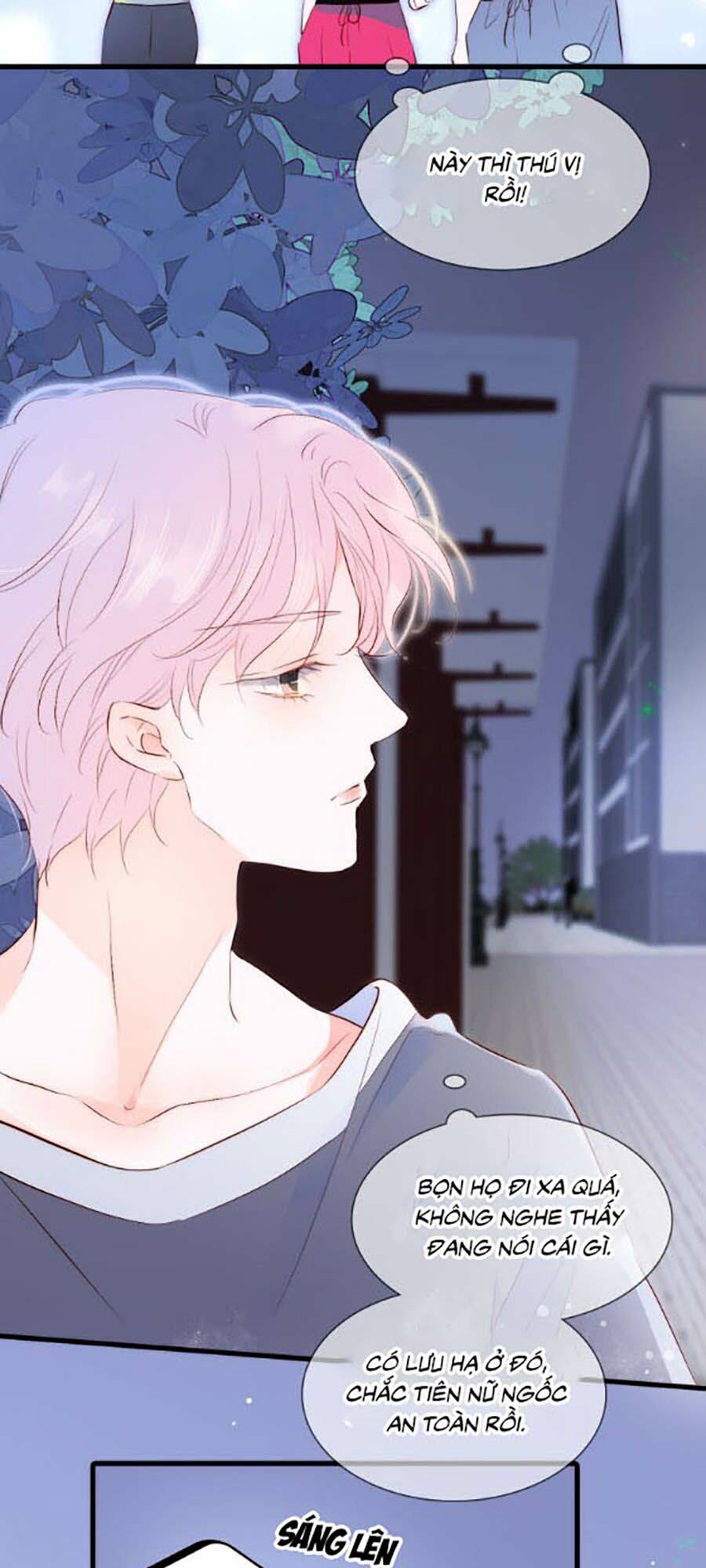 Hoa Bỏ Chạy Với Nhím Rồi Chapter 3 - 19