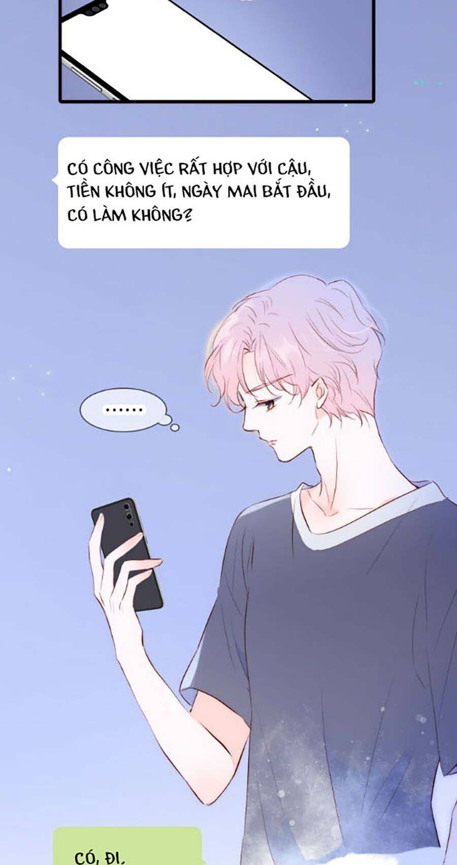 Hoa Bỏ Chạy Với Nhím Rồi Chapter 3 - 20